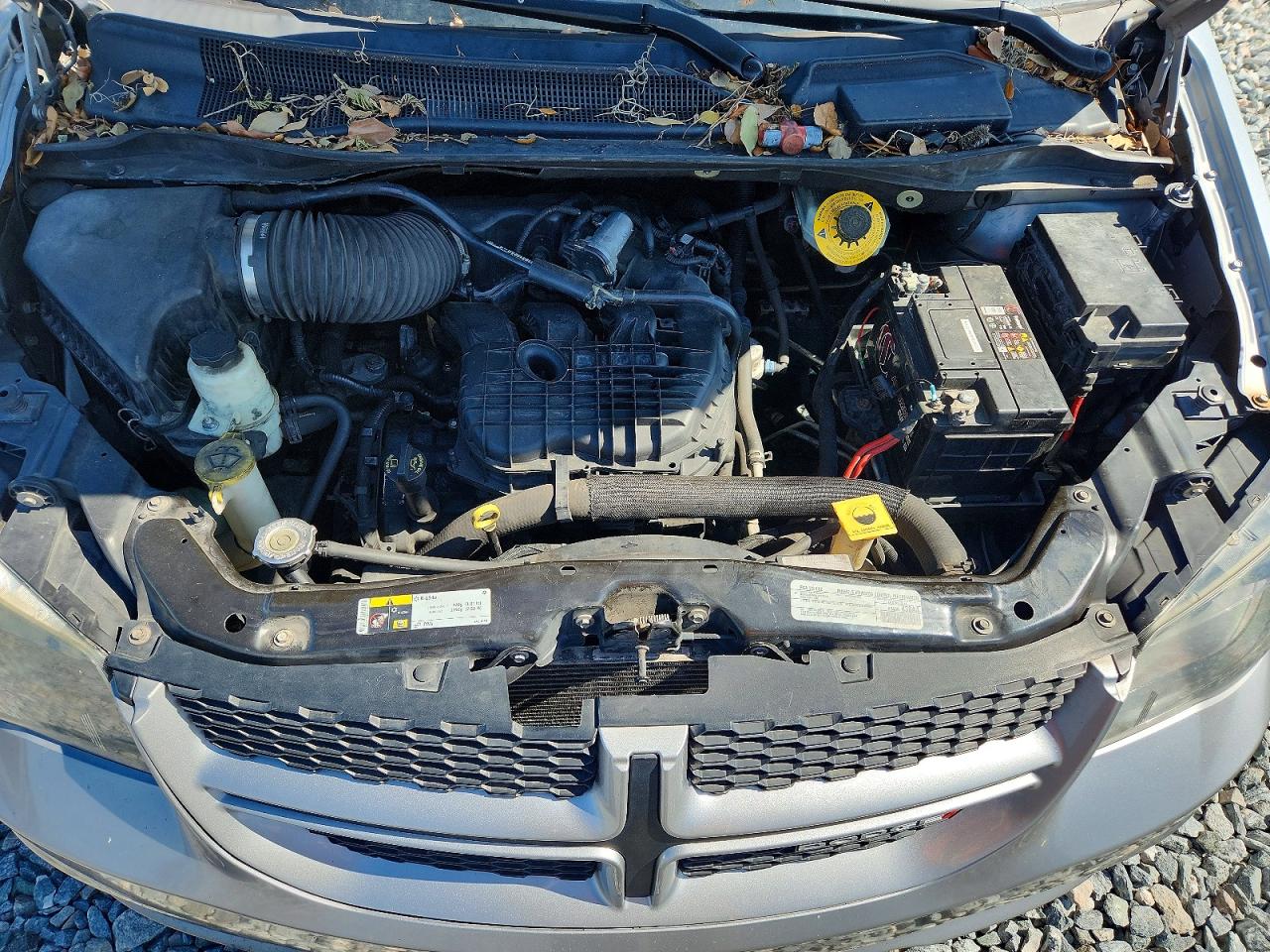2019 DODGE CARAVAN