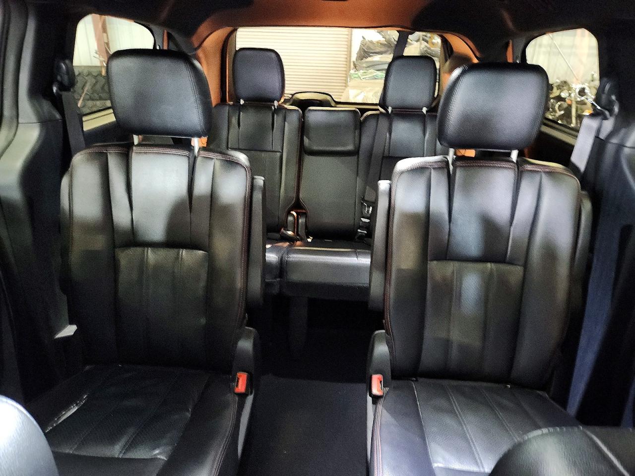 2019 DODGE CARAVAN