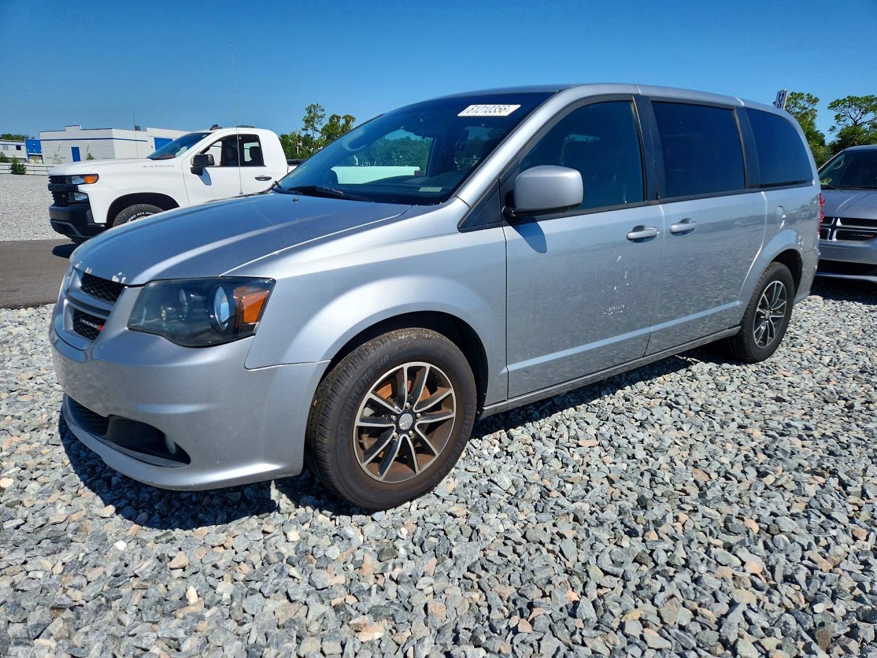 2019 DODGE CARAVAN