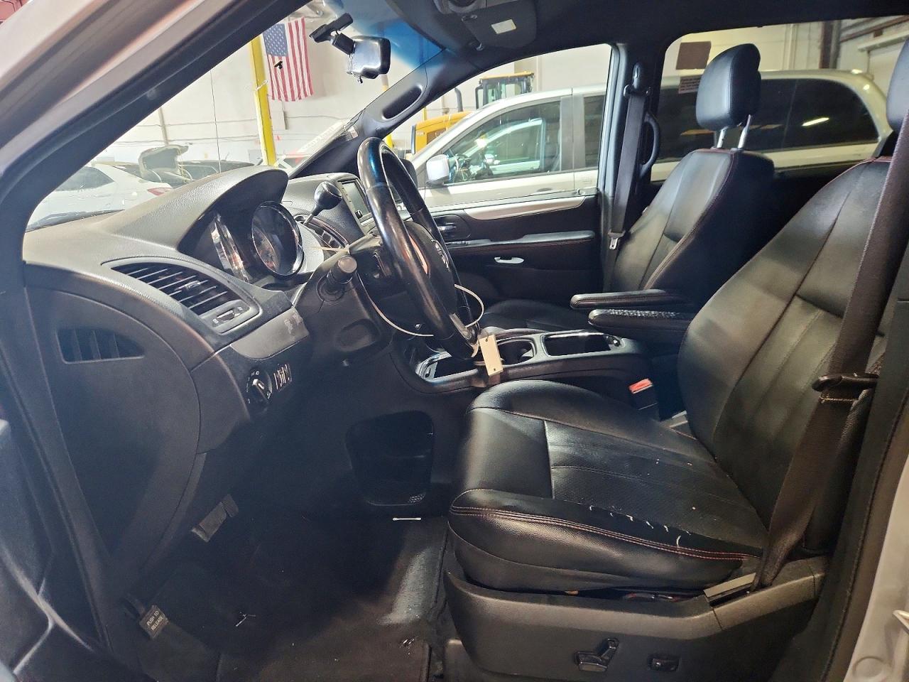2019 DODGE CARAVAN