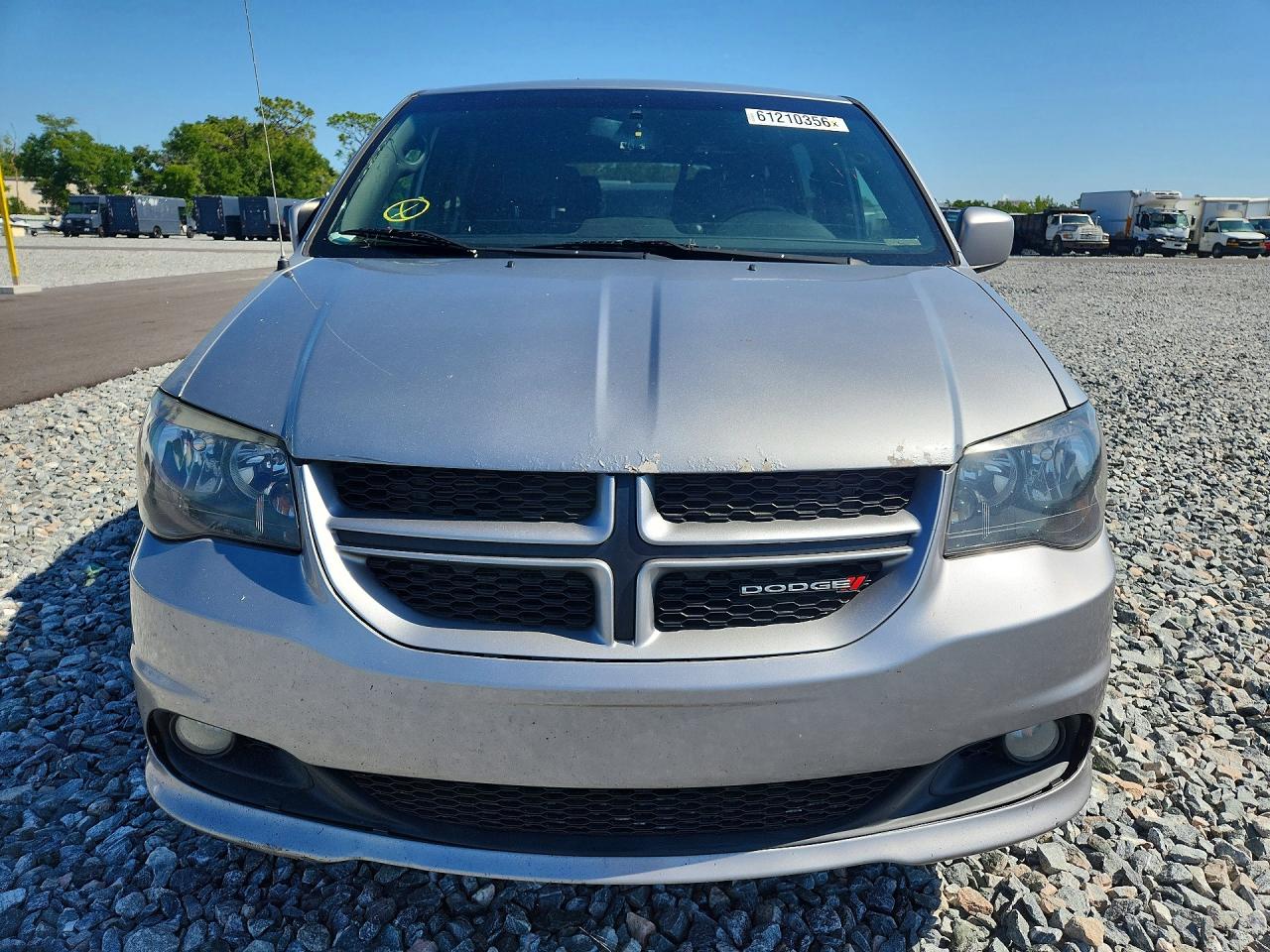 2019 DODGE CARAVAN