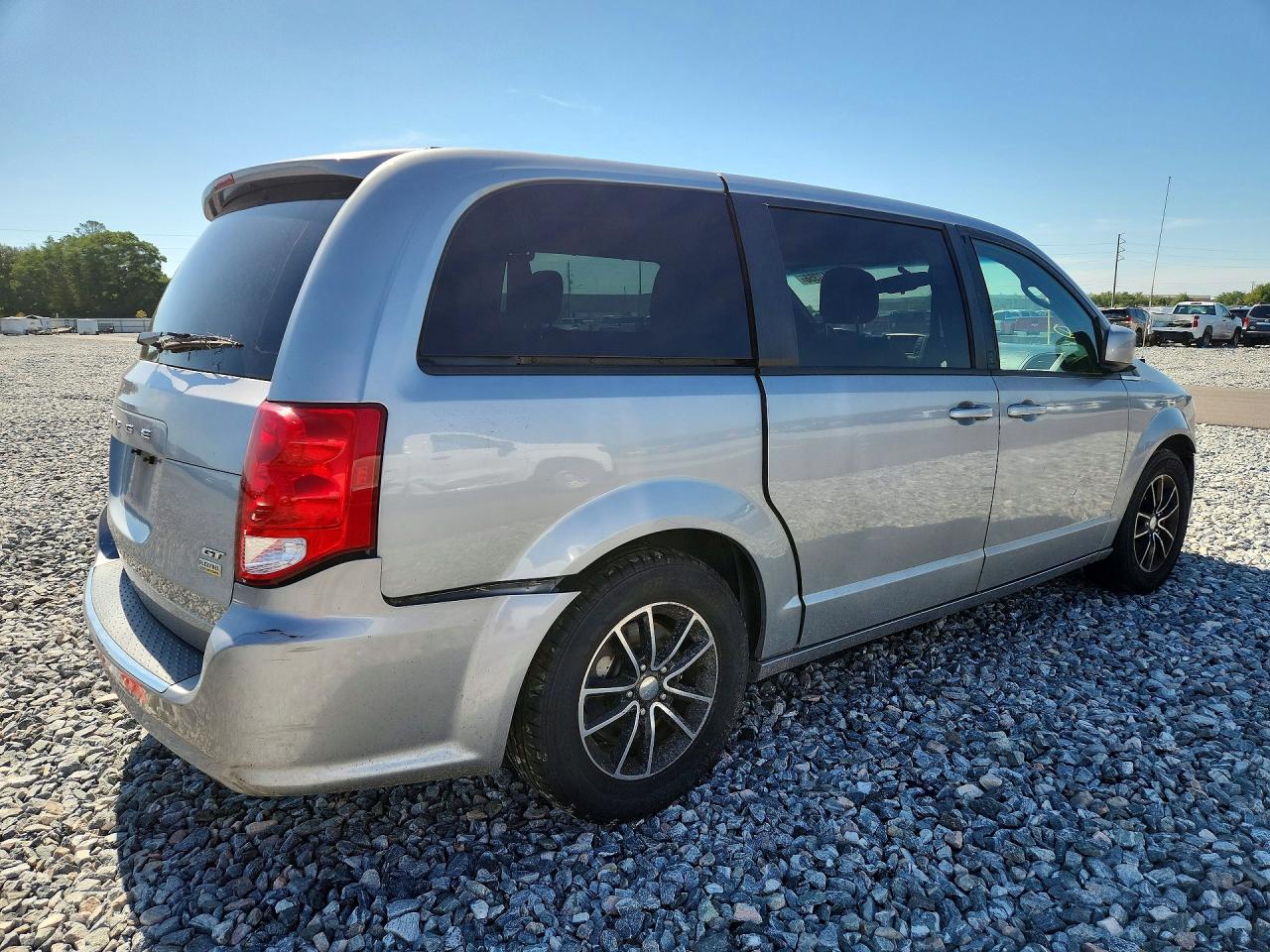 2019 DODGE CARAVAN