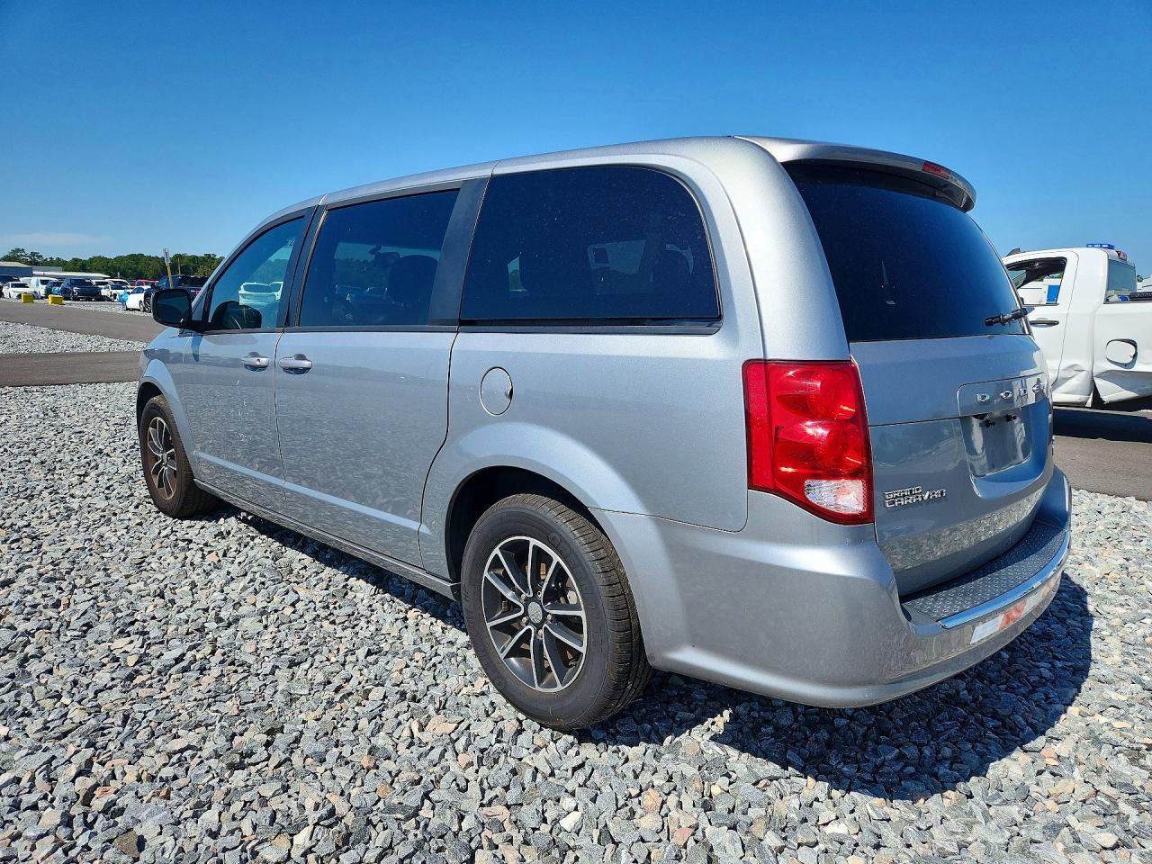 2019 DODGE CARAVAN