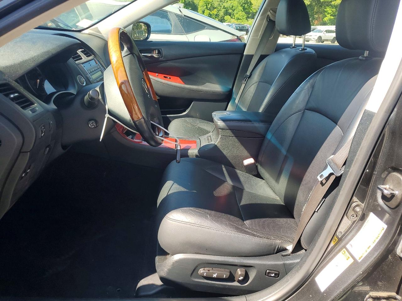 2008 LEXUS ES350