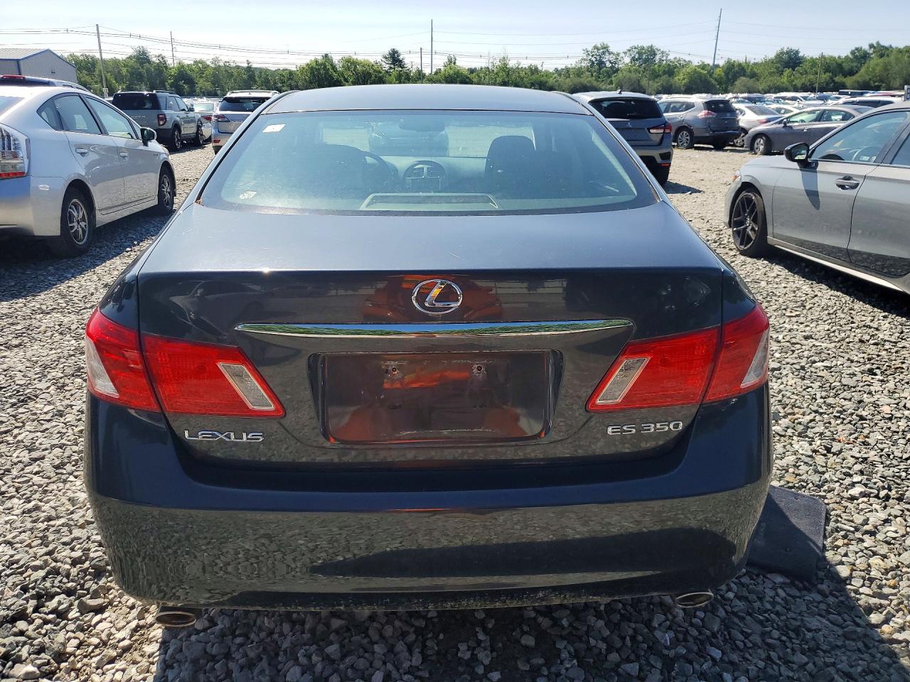 2008 LEXUS ES350