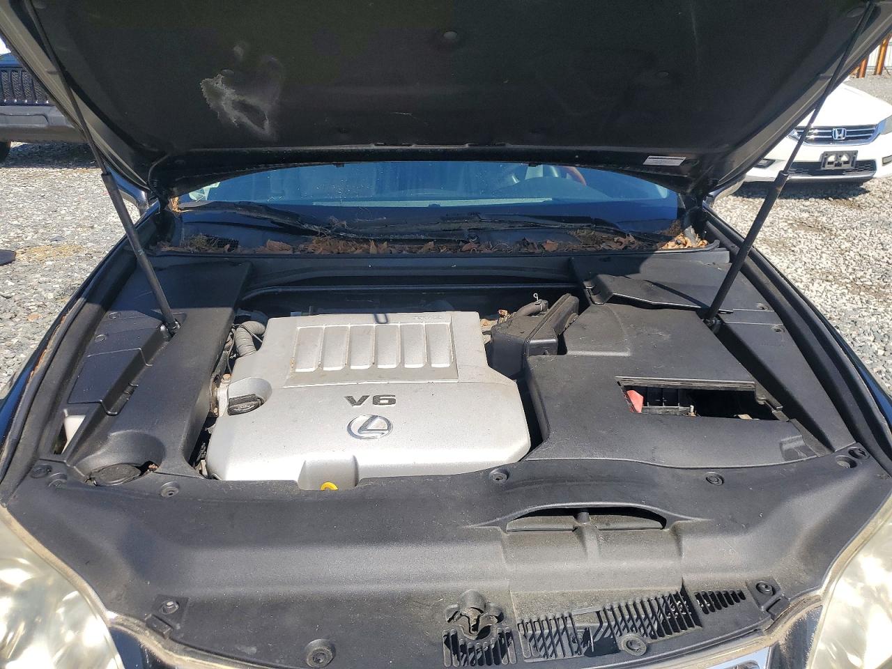 2008 LEXUS ES350