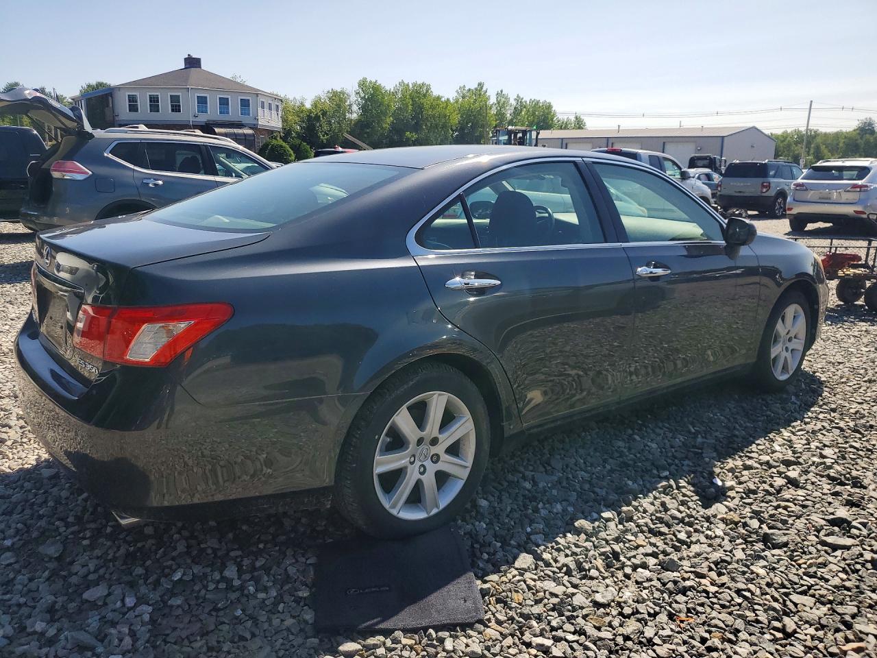 2008 LEXUS ES350