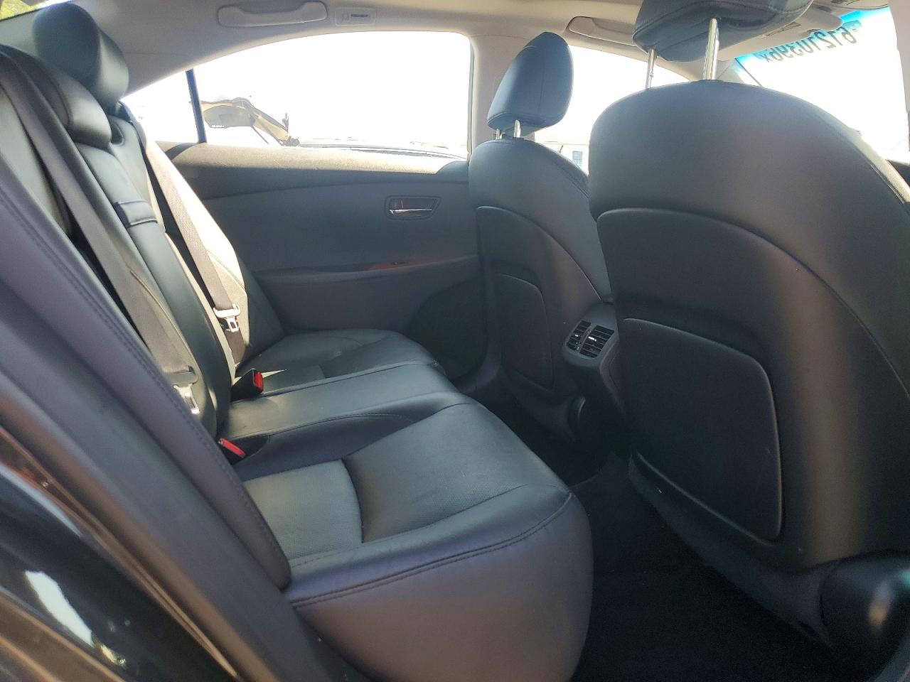 2008 LEXUS ES350