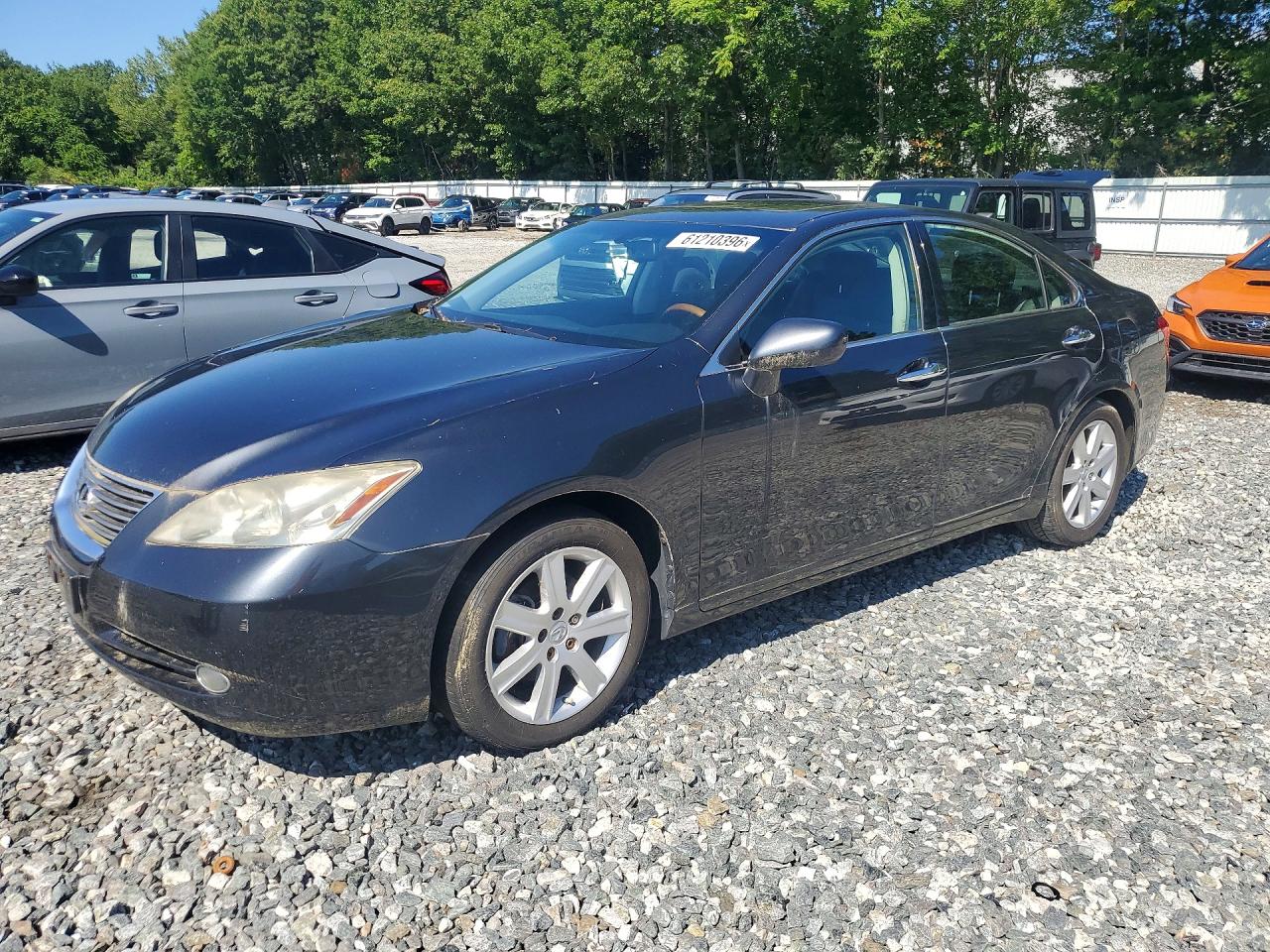 2008 LEXUS ES350