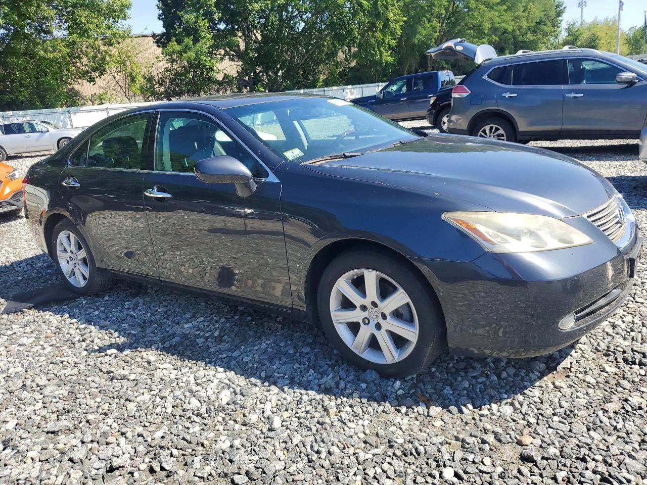 2008 LEXUS ES350