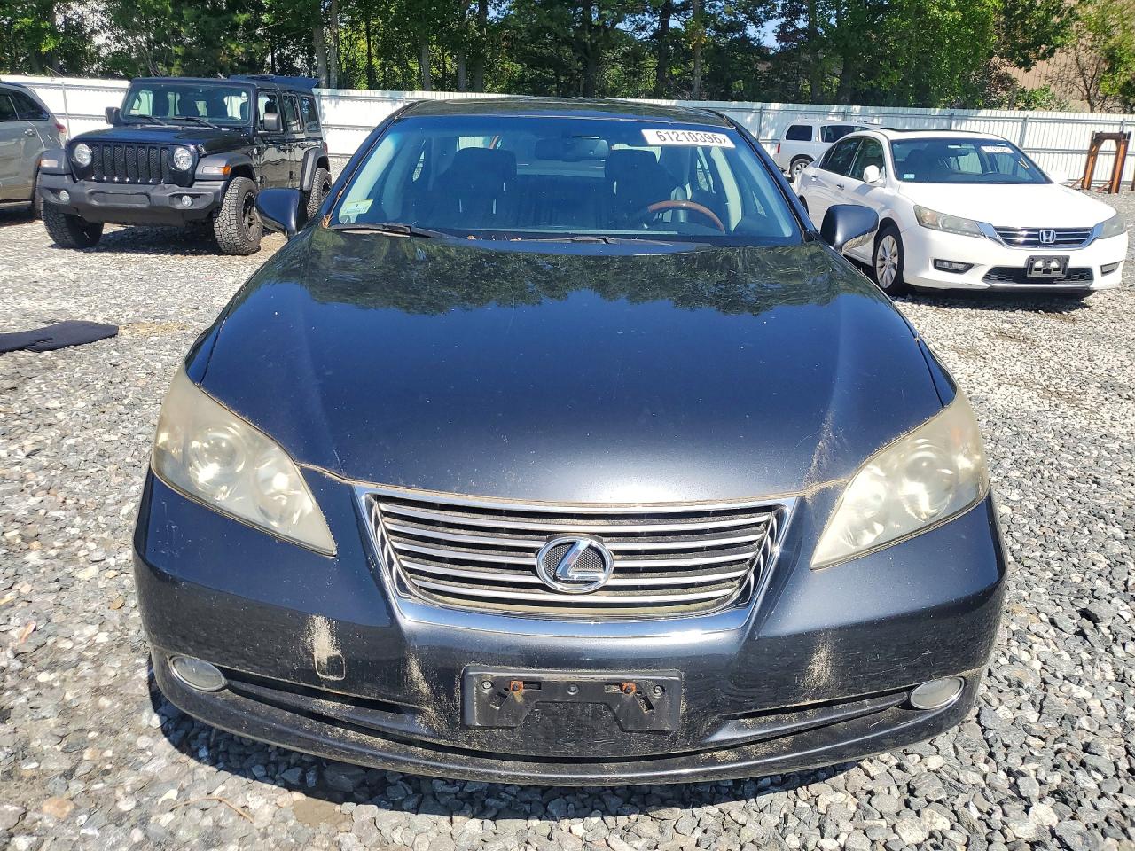 2008 LEXUS ES350