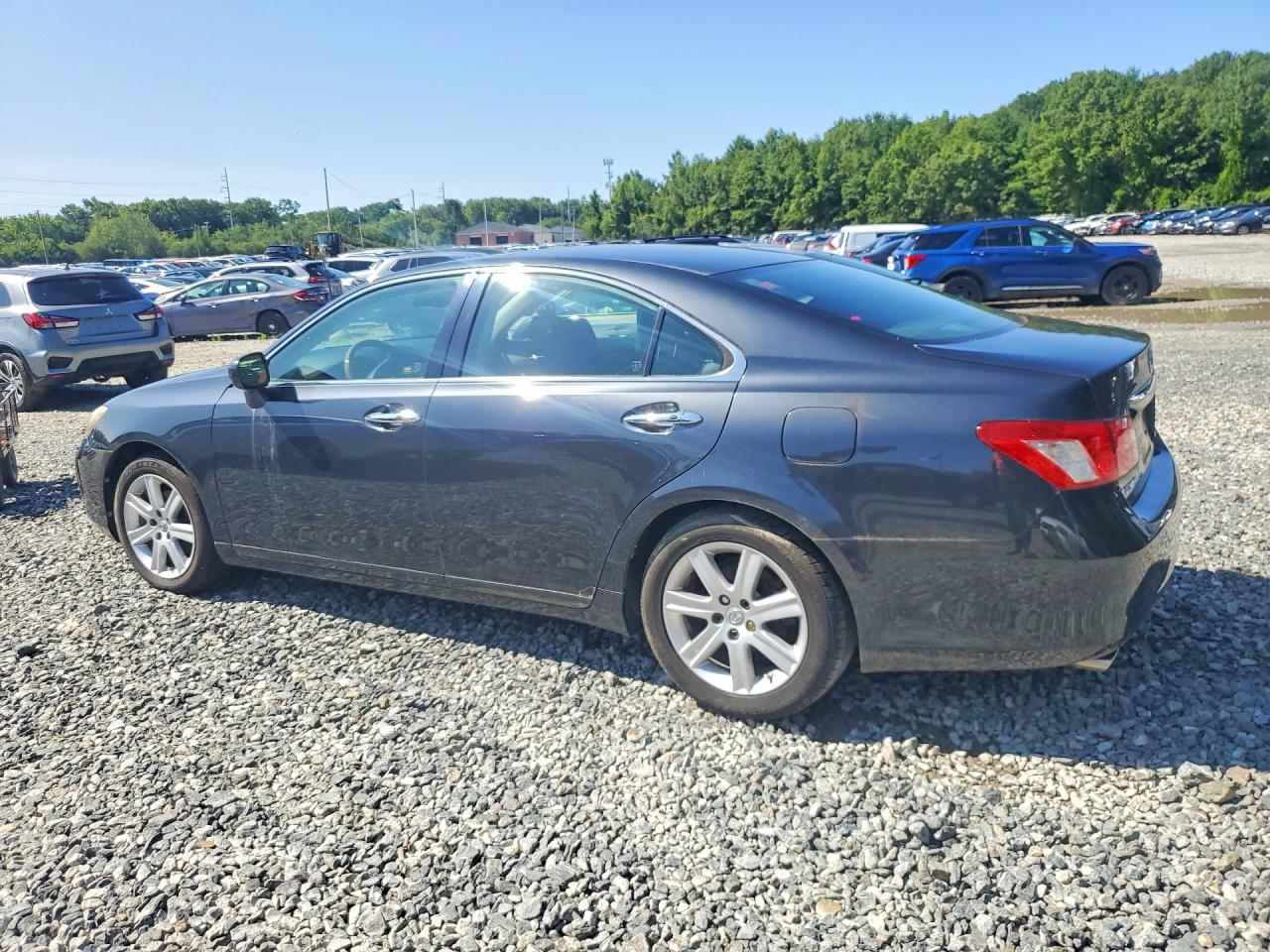 2008 LEXUS ES350