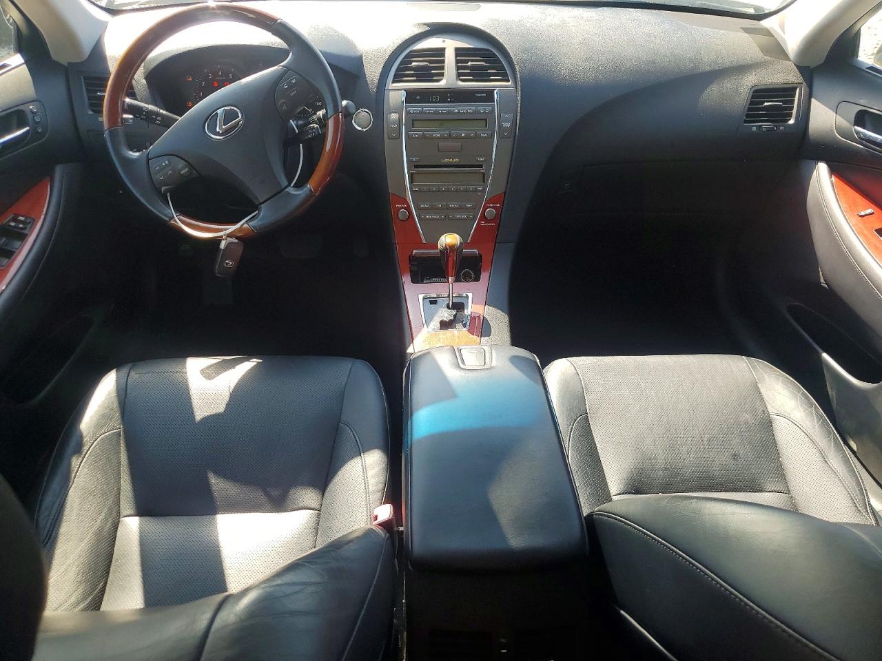 2008 LEXUS ES350