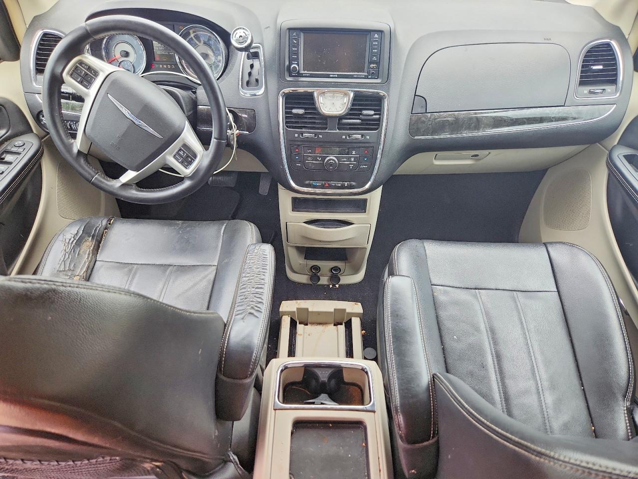 2015 CHRYSLER MINIVAN