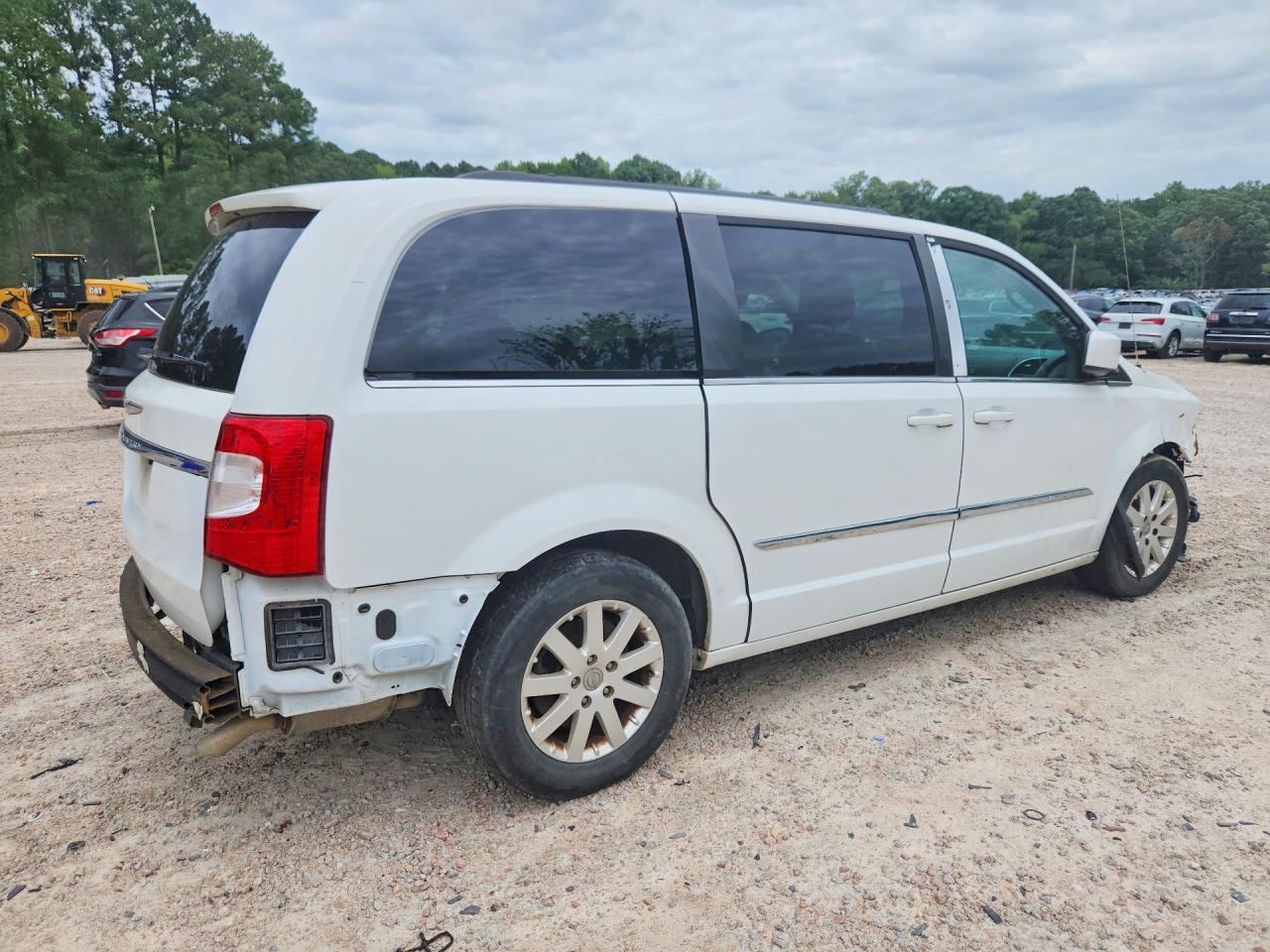 2015 CHRYSLER MINIVAN