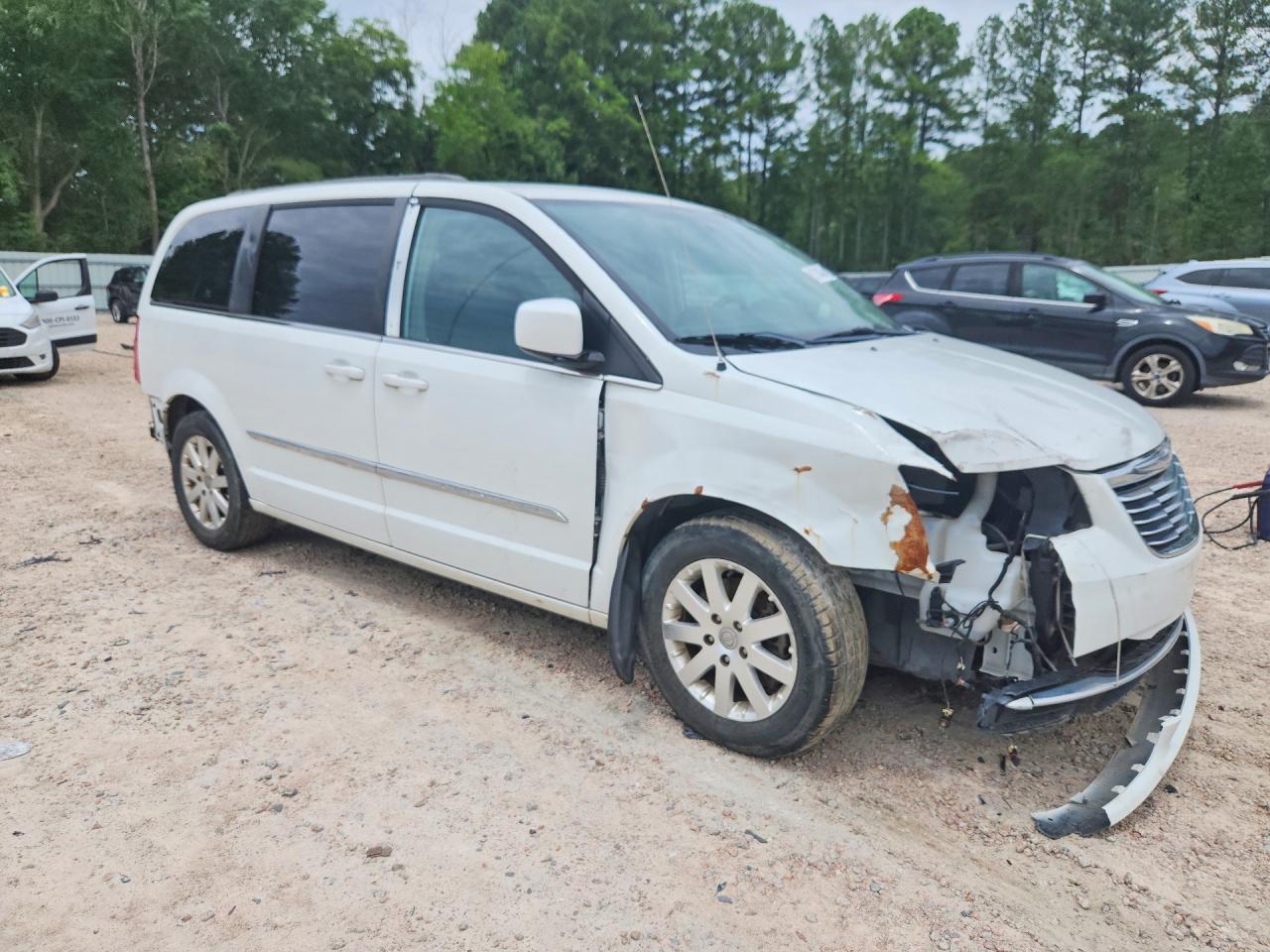 2015 CHRYSLER MINIVAN