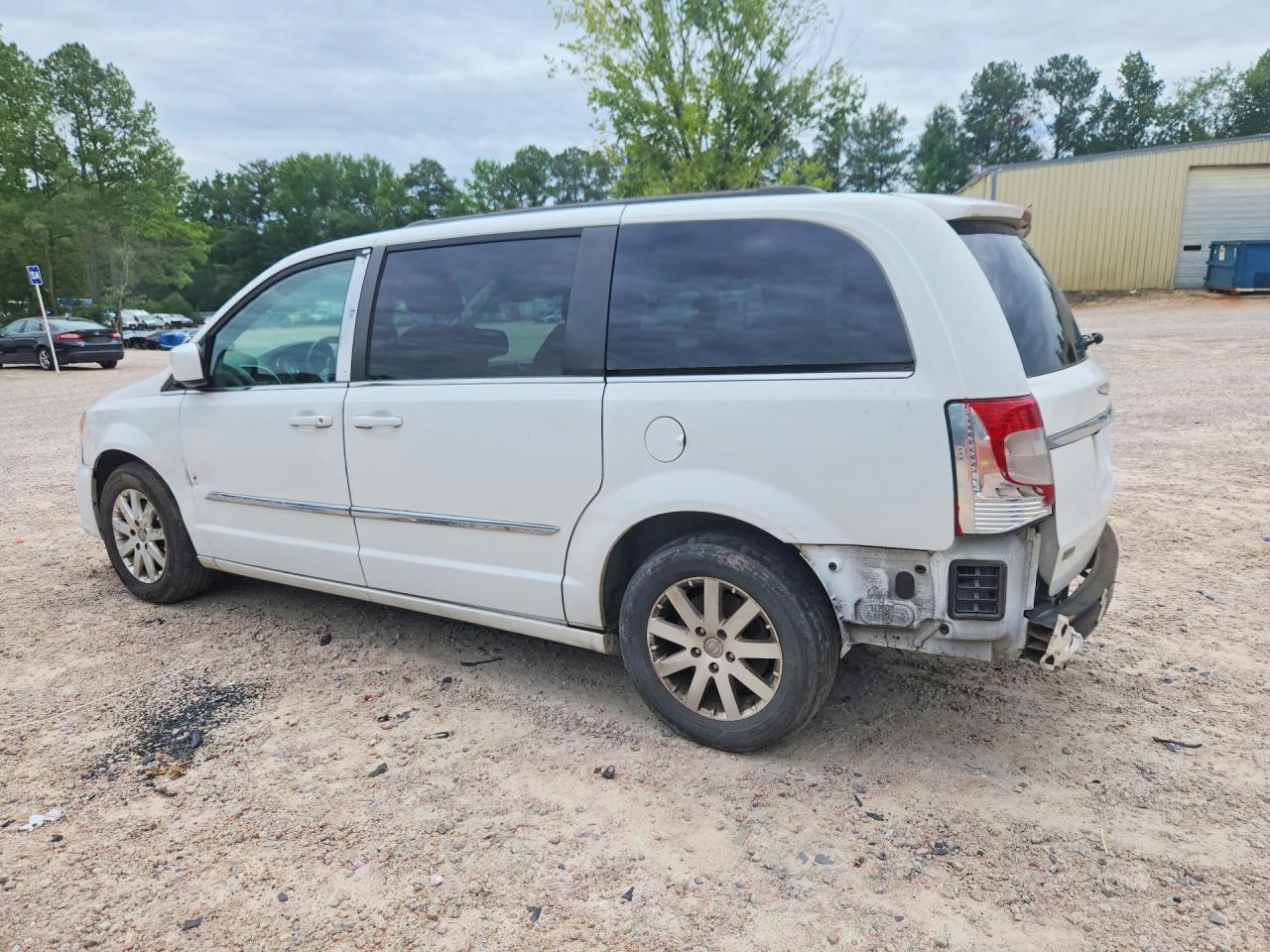 2015 CHRYSLER MINIVAN