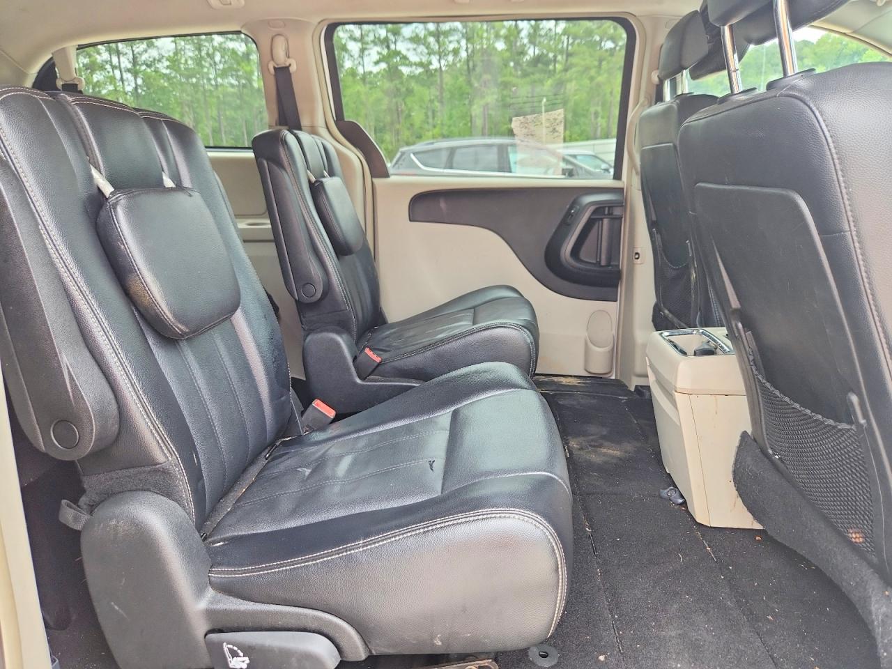 2015 CHRYSLER MINIVAN