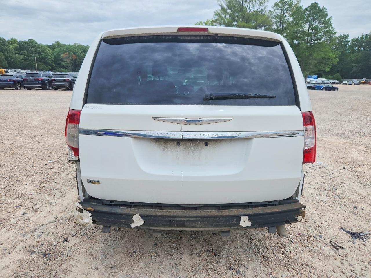 2015 CHRYSLER MINIVAN
