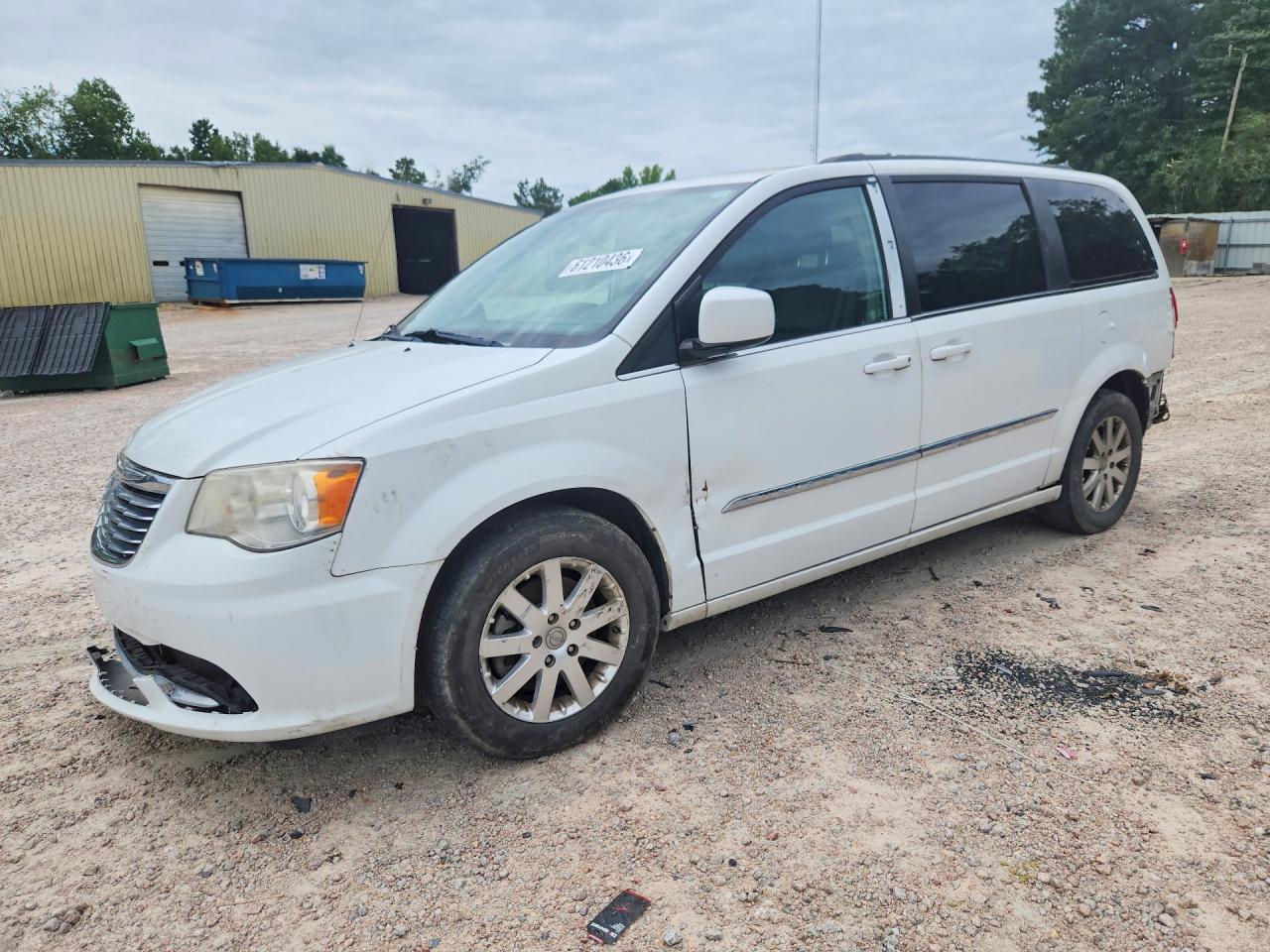 2015 CHRYSLER MINIVAN
