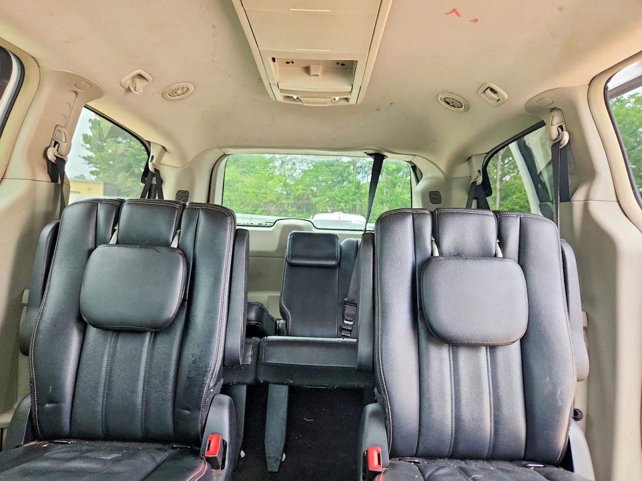 2015 CHRYSLER MINIVAN