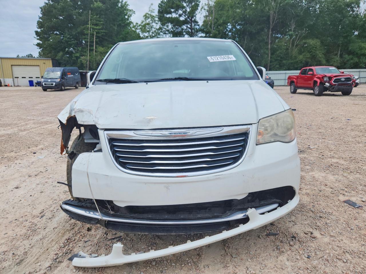 2015 CHRYSLER MINIVAN