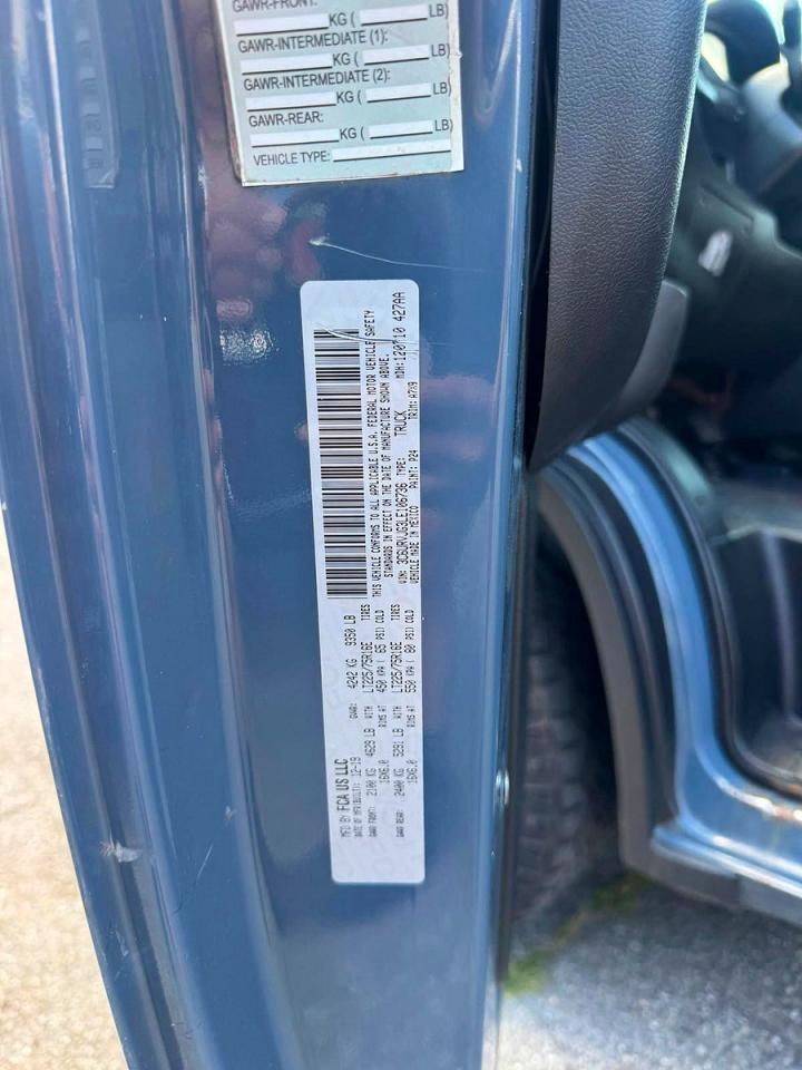 2020 RAM PROMASTER