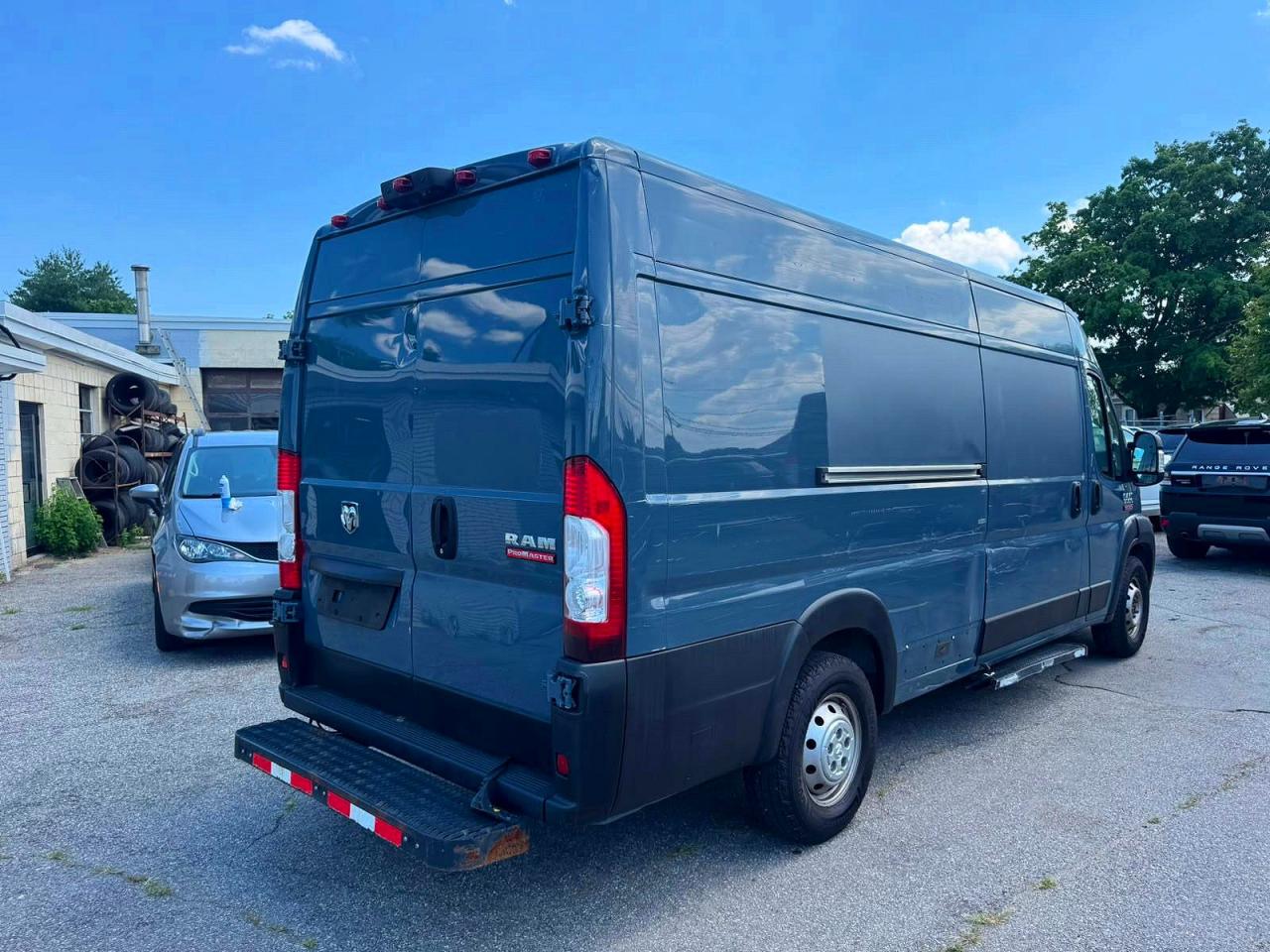2020 RAM PROMASTER
