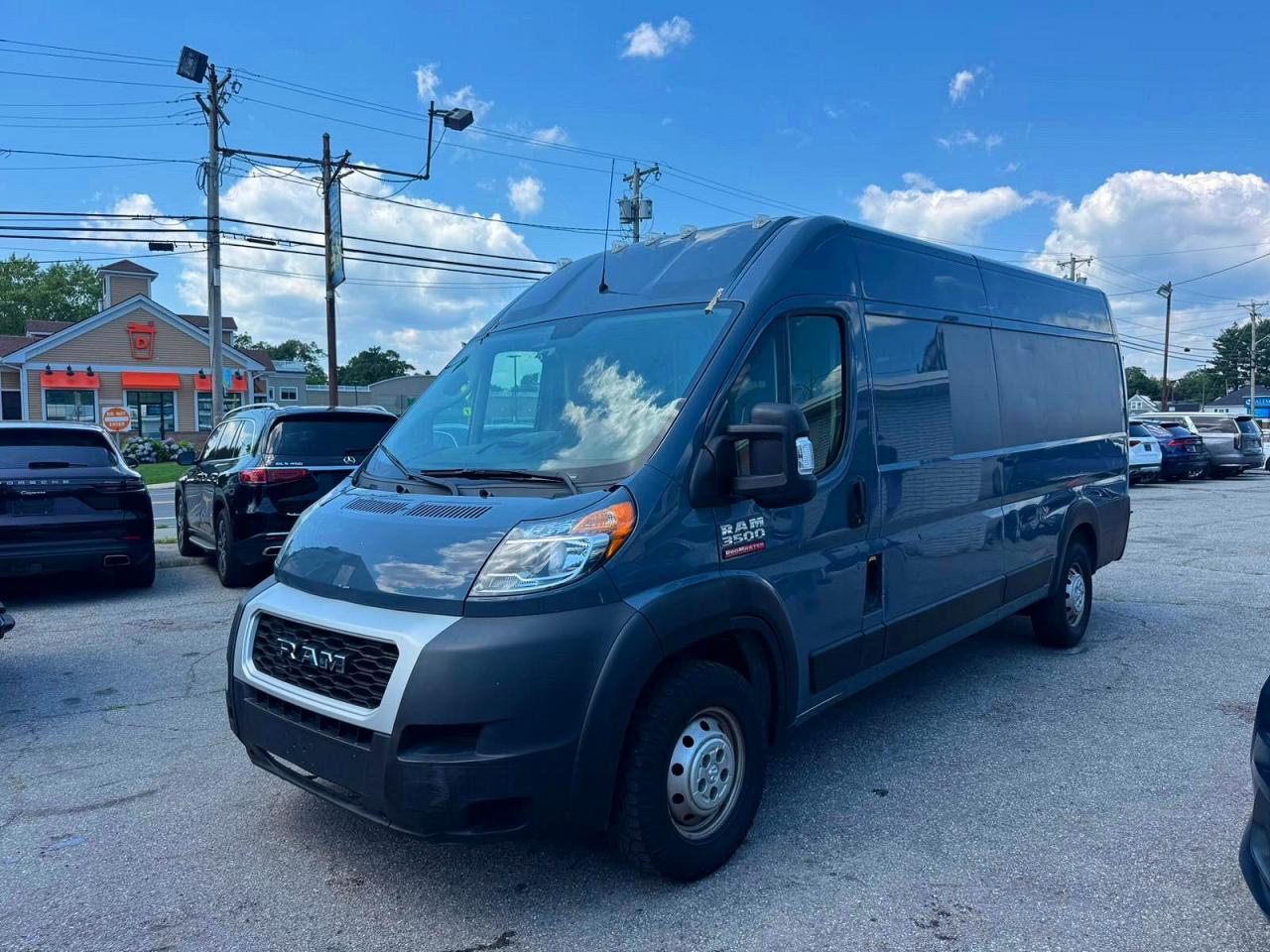 2020 RAM PROMASTER