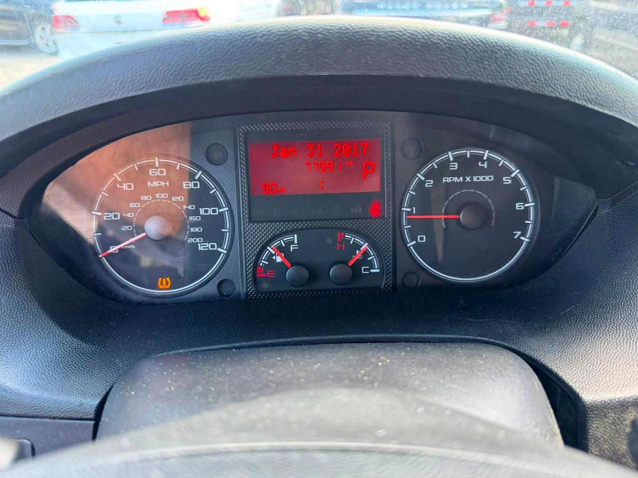 2020 RAM PROMASTER