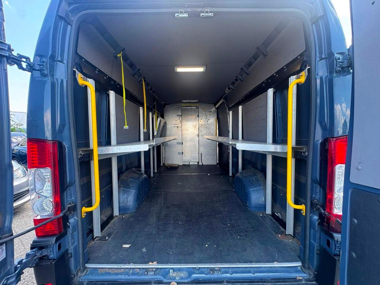 2020 RAM PROMASTER