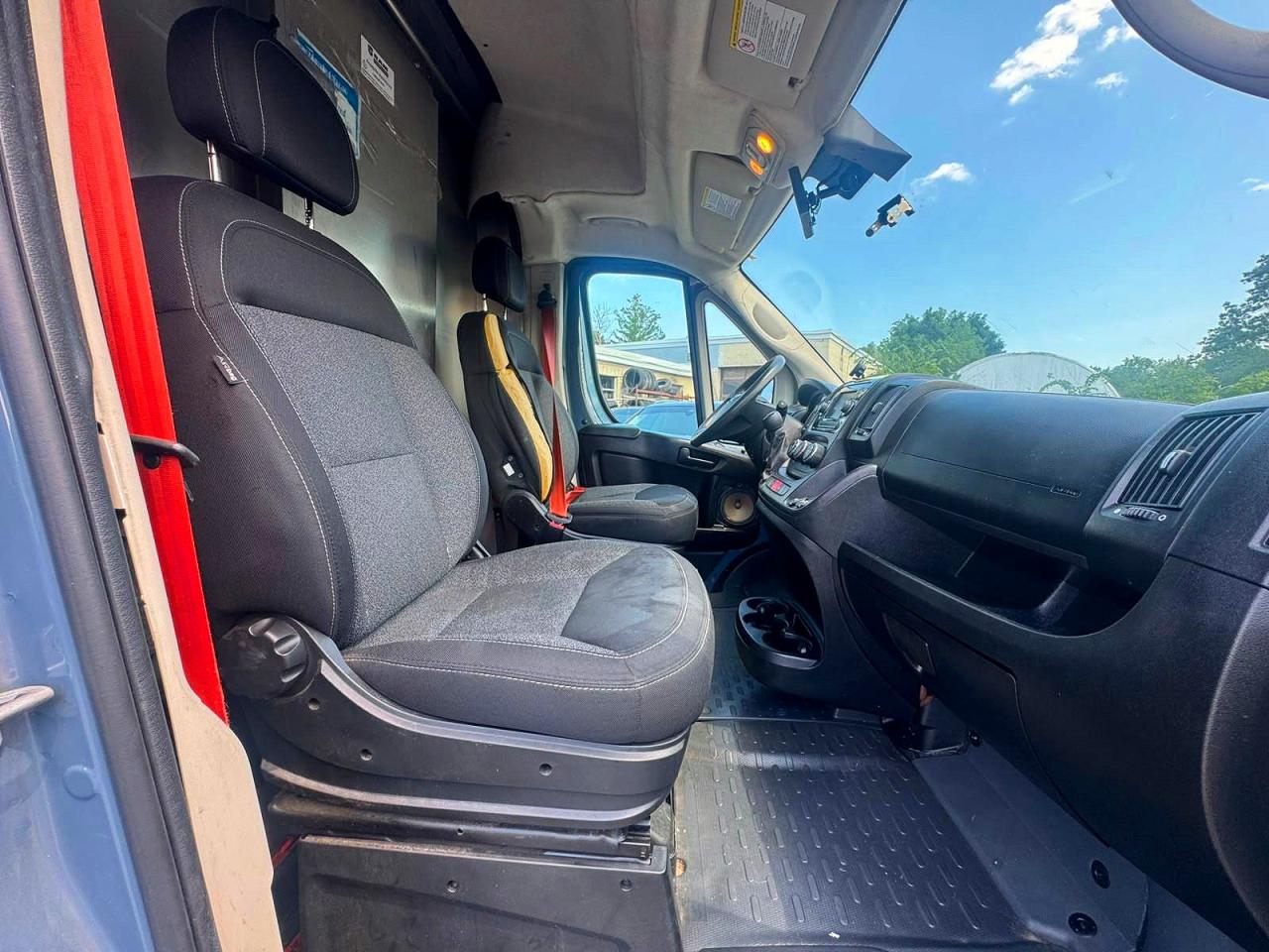 2020 RAM PROMASTER