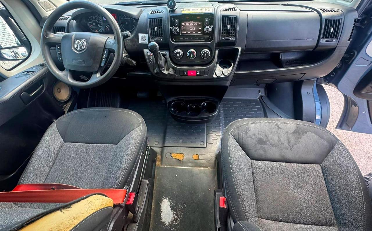 2020 RAM PROMASTER