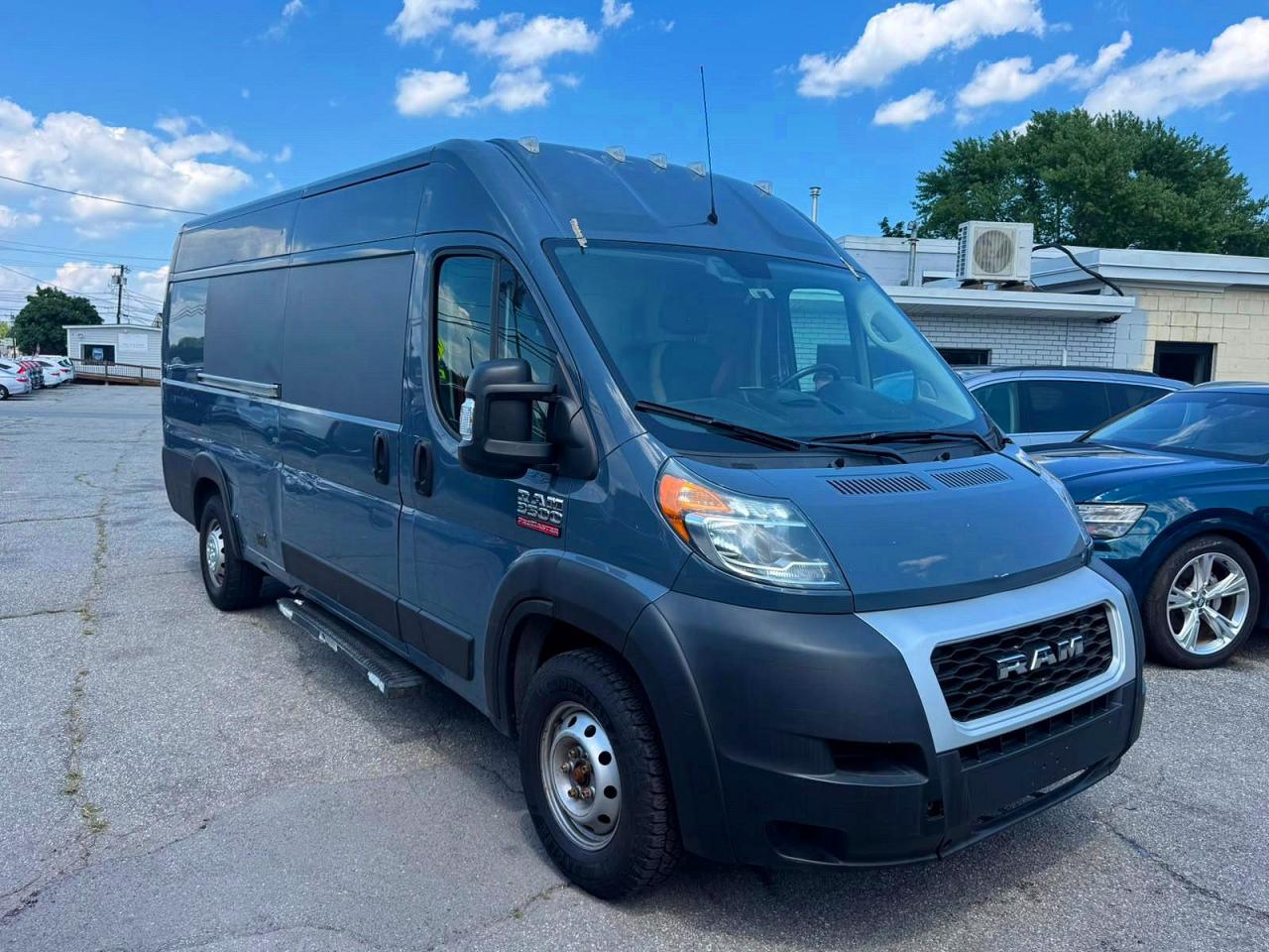 2020 RAM PROMASTER