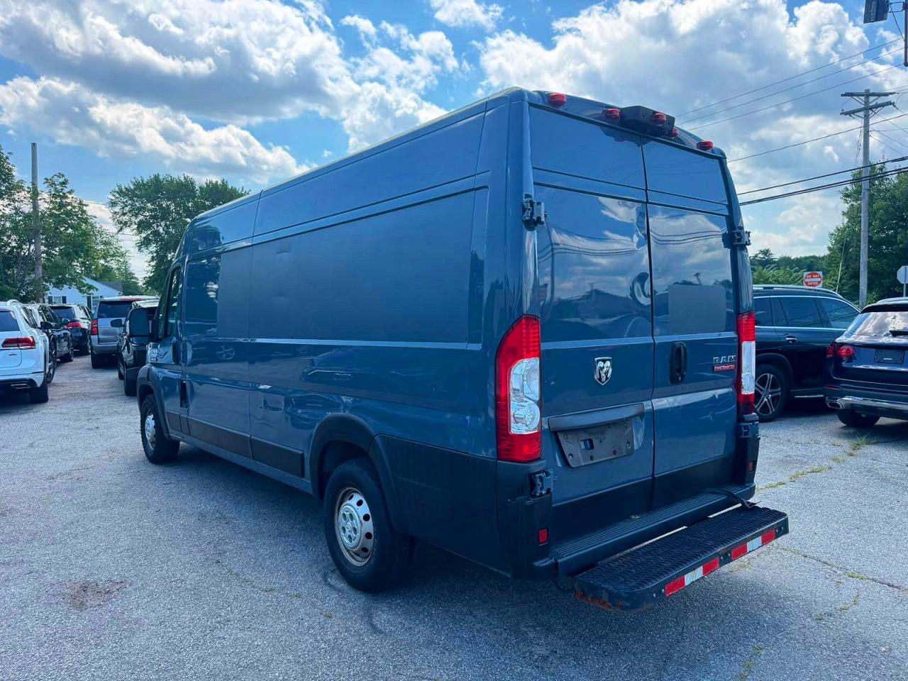 2020 RAM PROMASTER