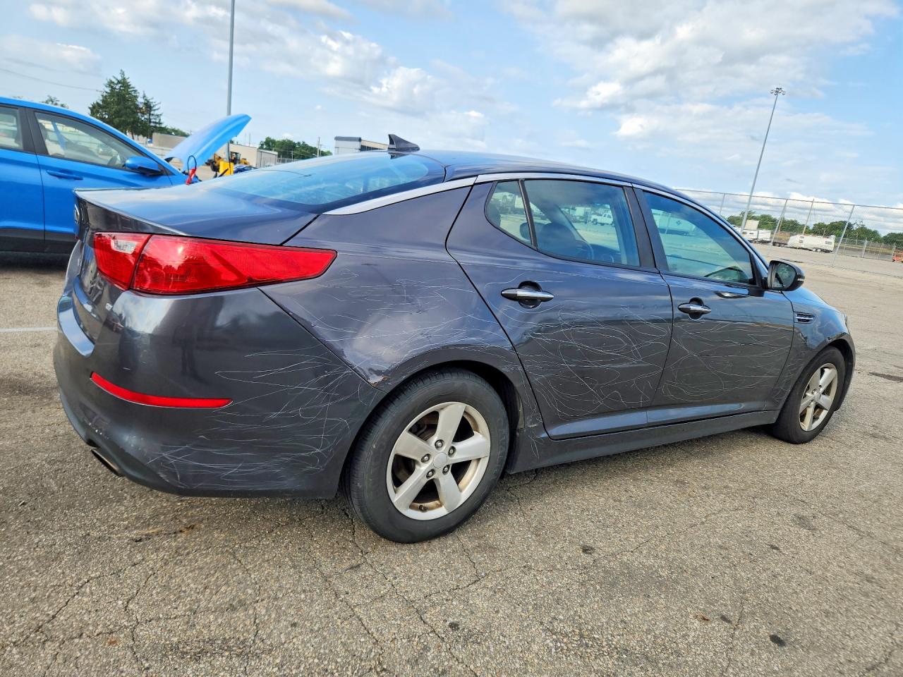 2015 KIA OPTIMA