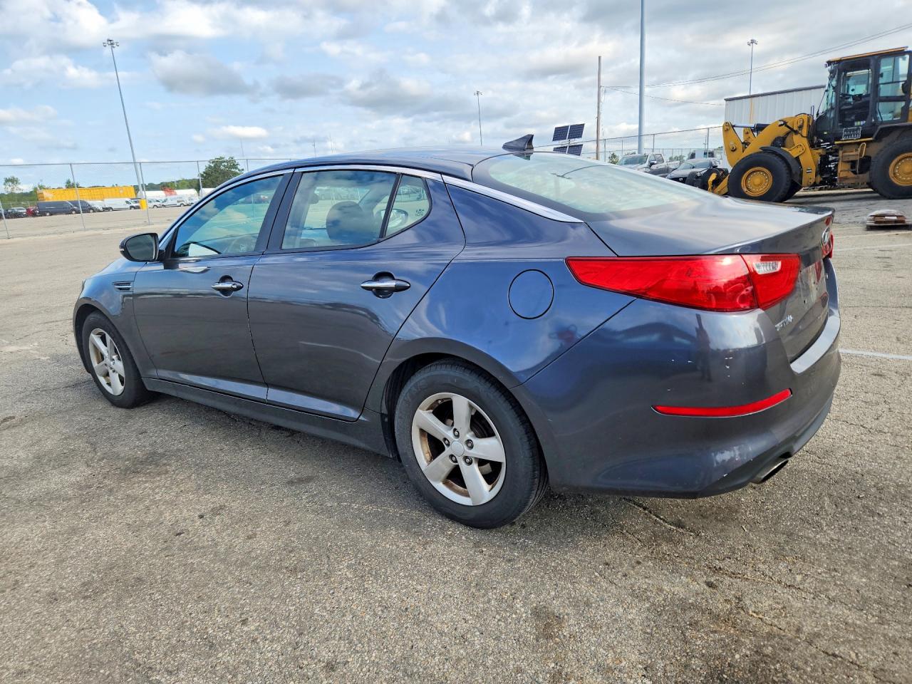 2015 KIA OPTIMA