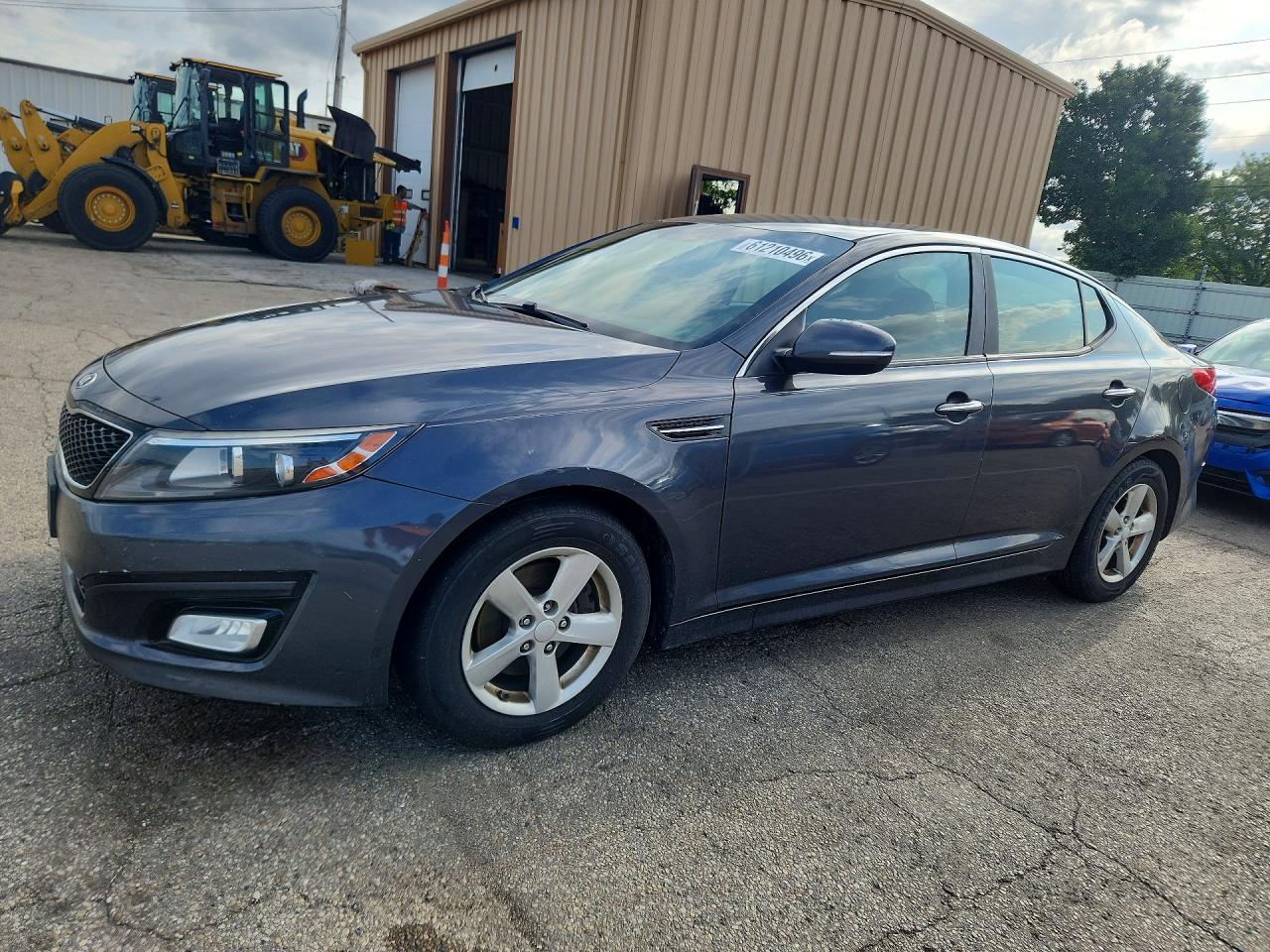 2015 KIA OPTIMA
