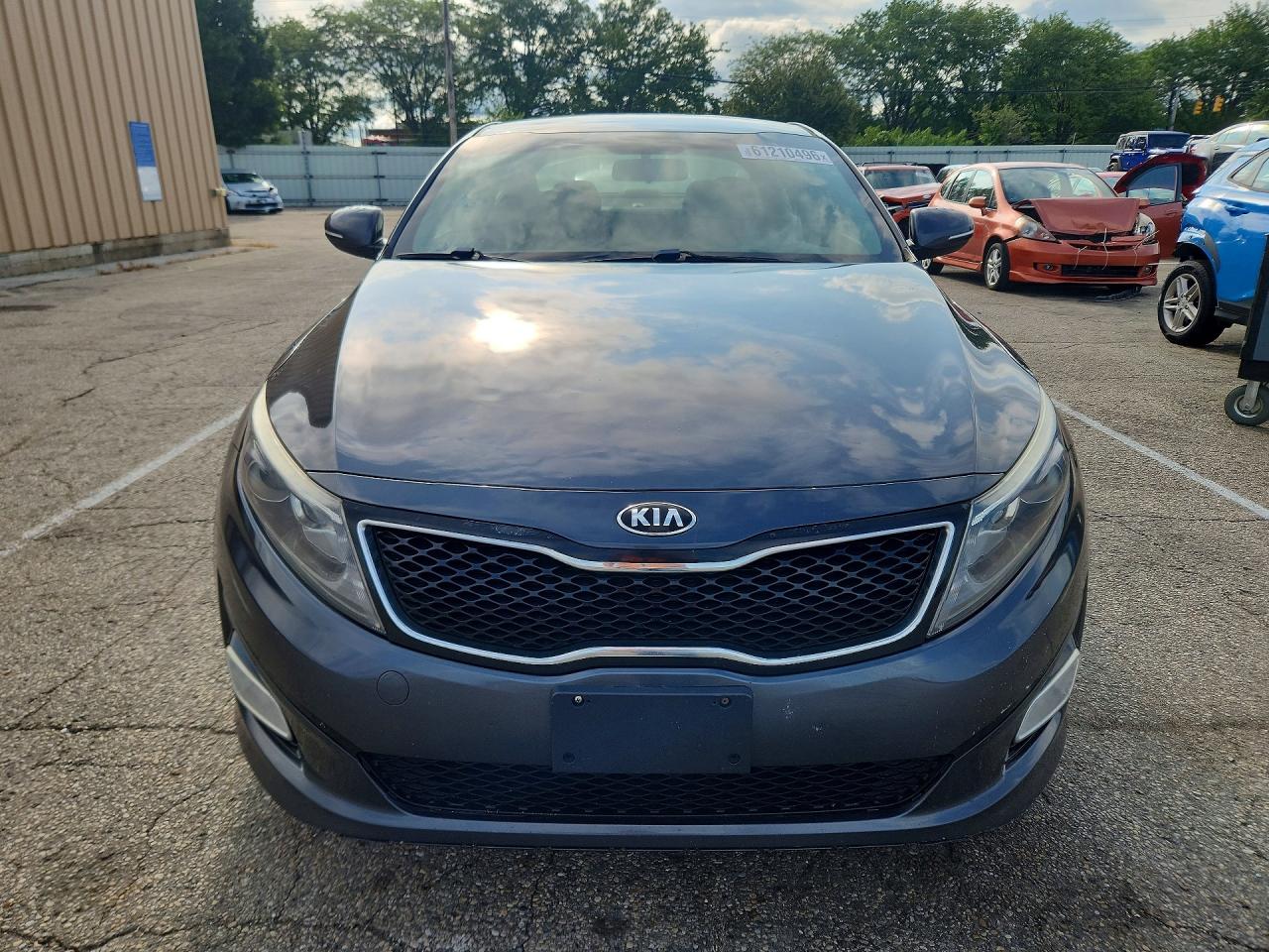 2015 KIA OPTIMA