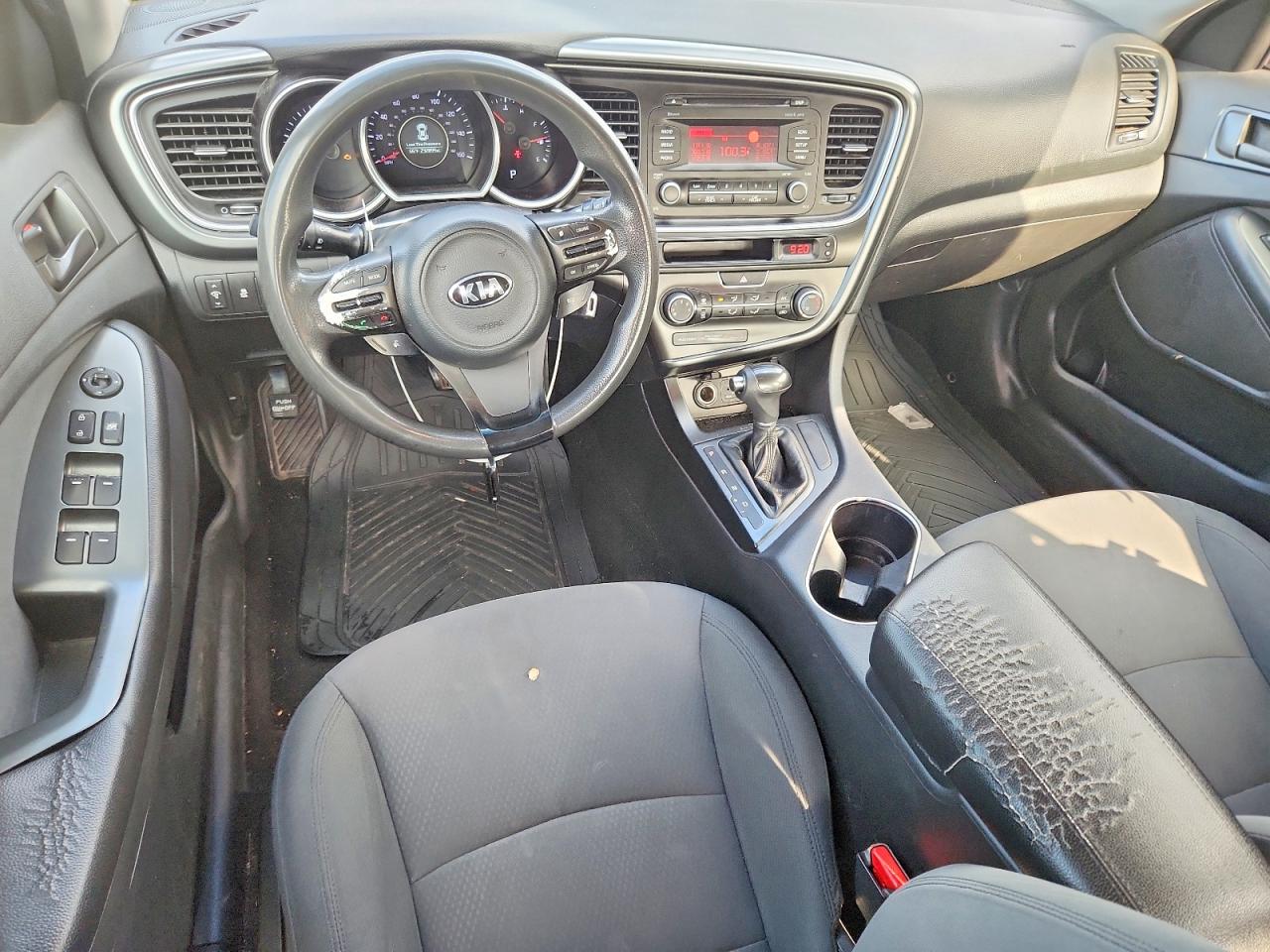 2015 KIA OPTIMA