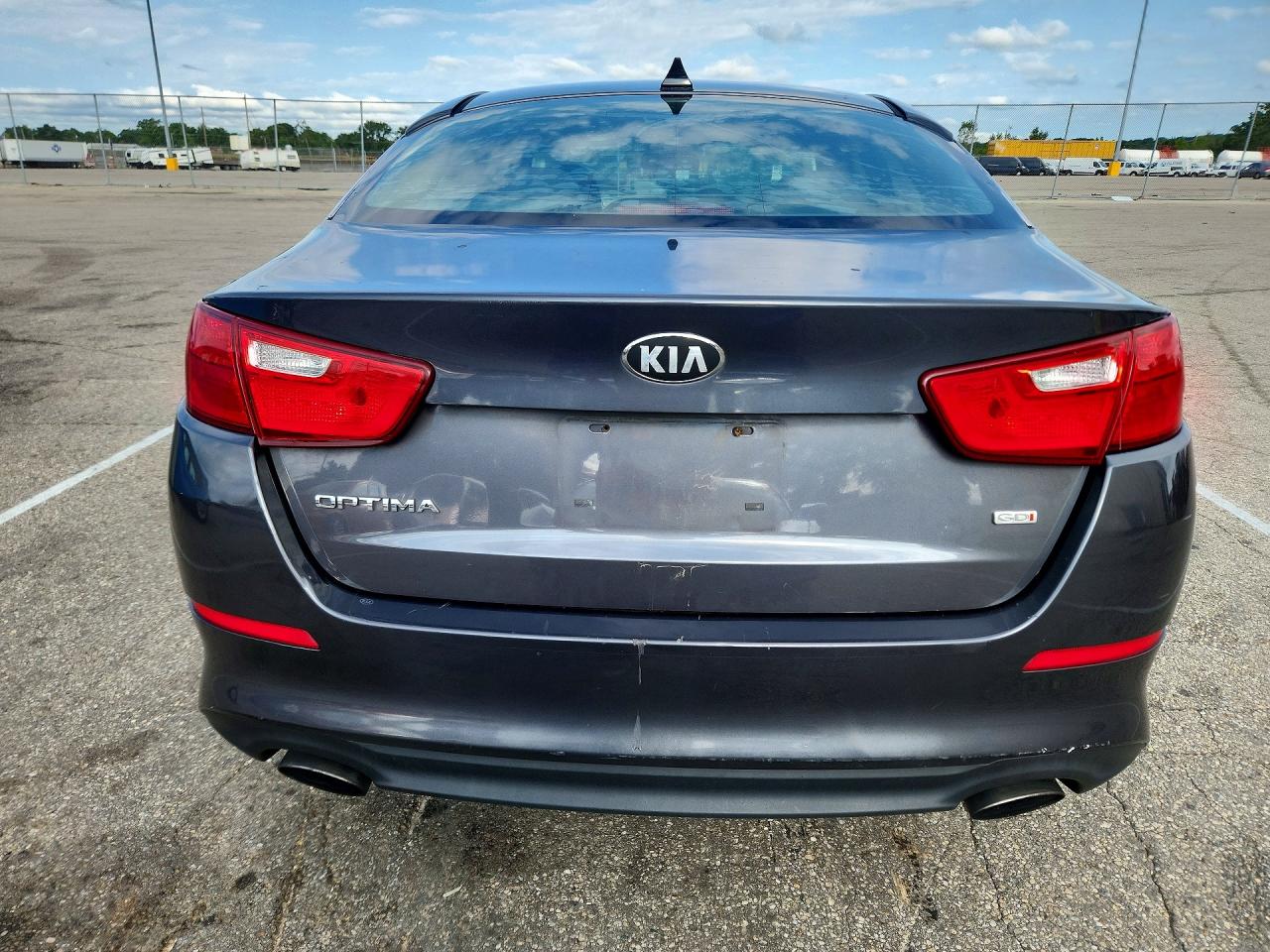 2015 KIA OPTIMA