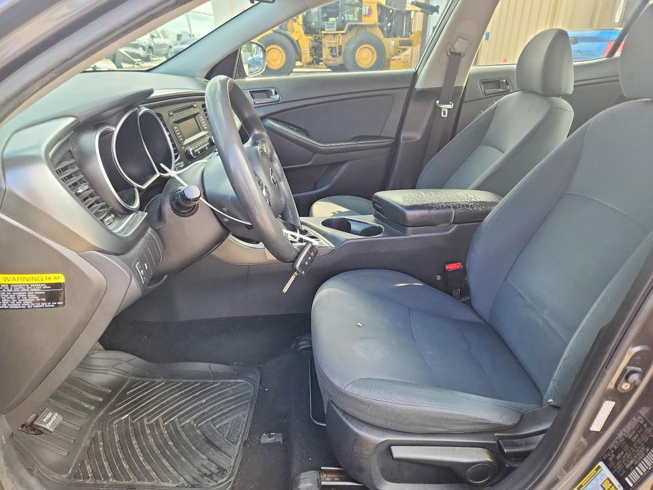 2015 KIA OPTIMA