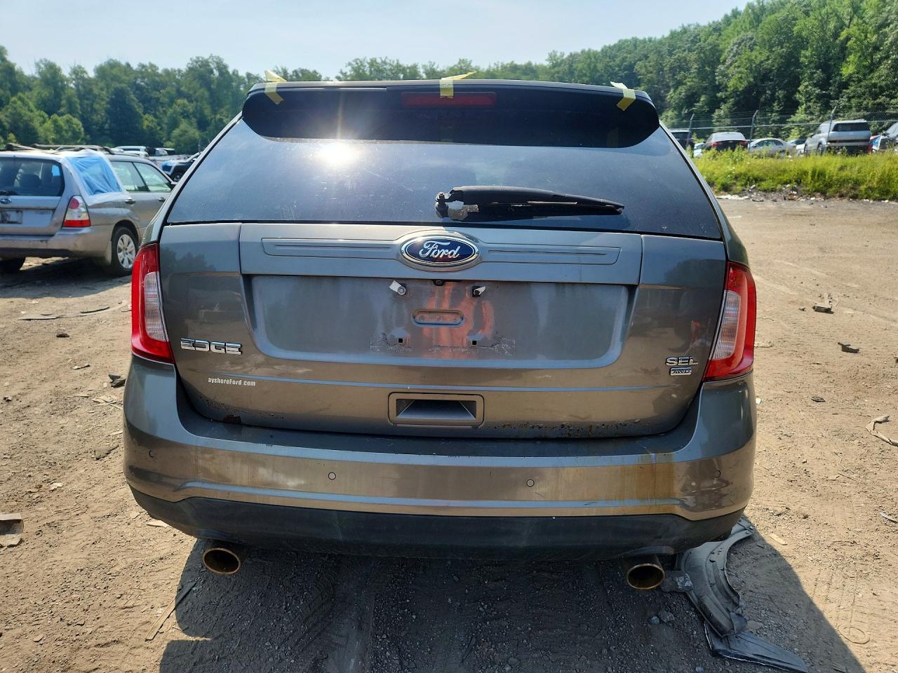 2013 FORD EDGE