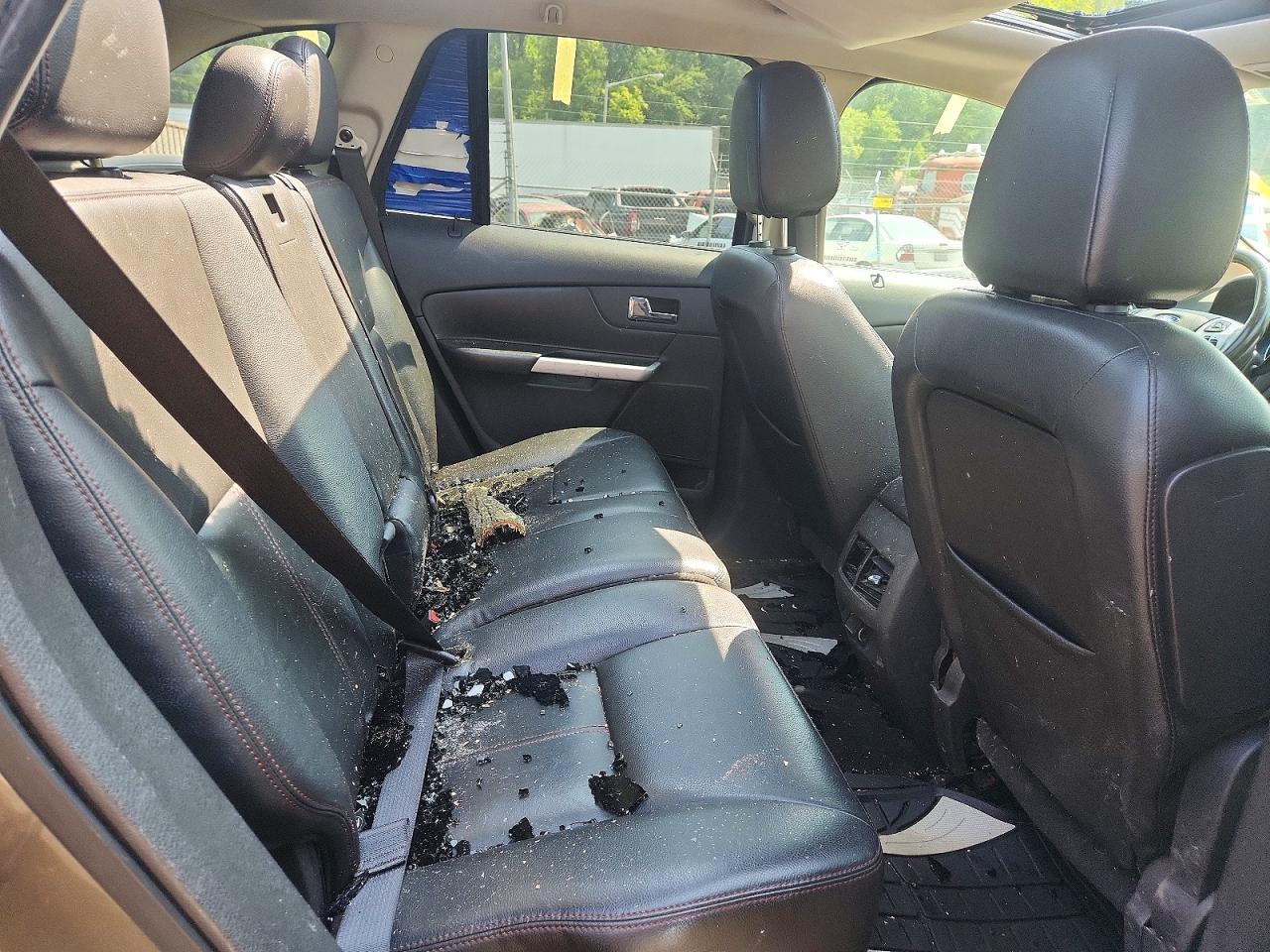 2013 FORD EDGE