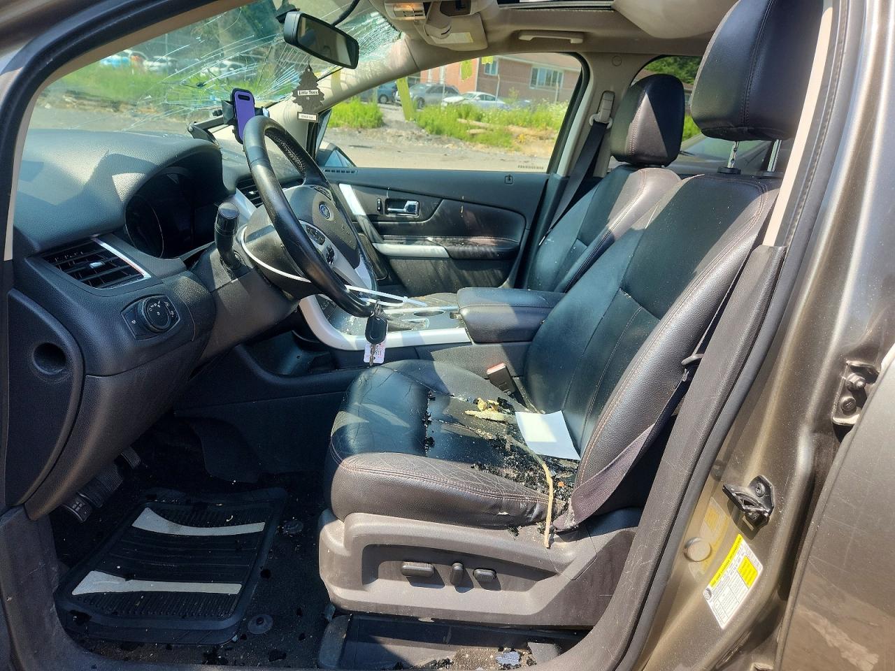 2013 FORD EDGE