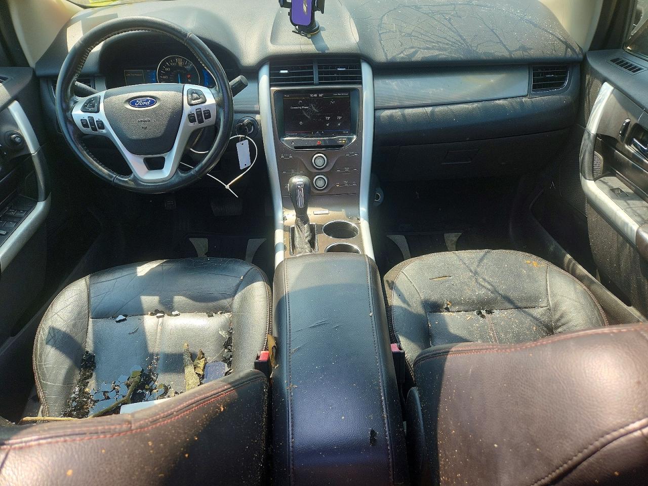 2013 FORD EDGE