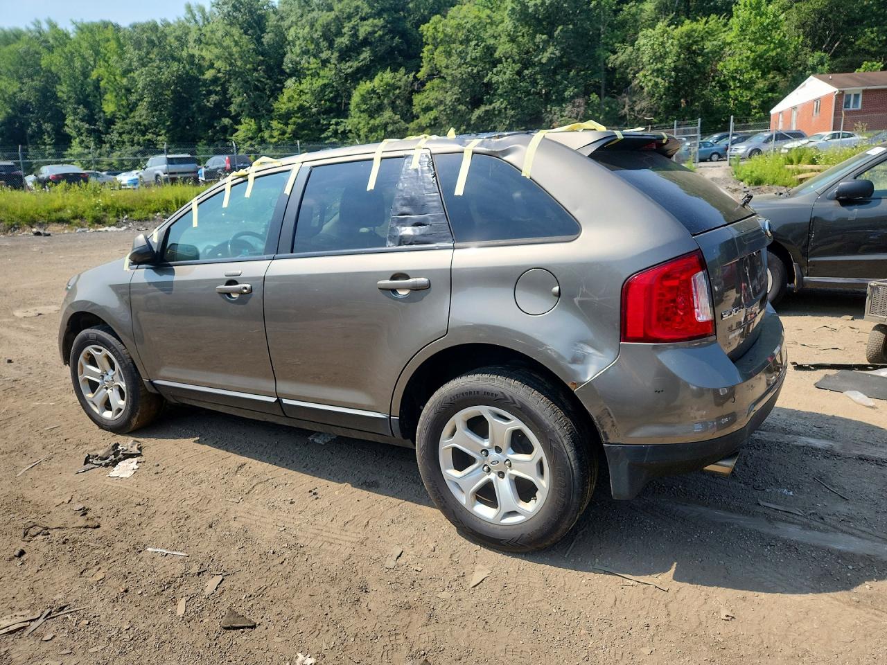 2013 FORD EDGE
