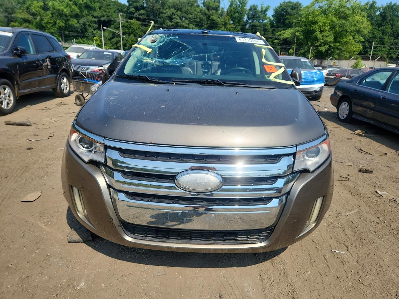 2013 FORD EDGE