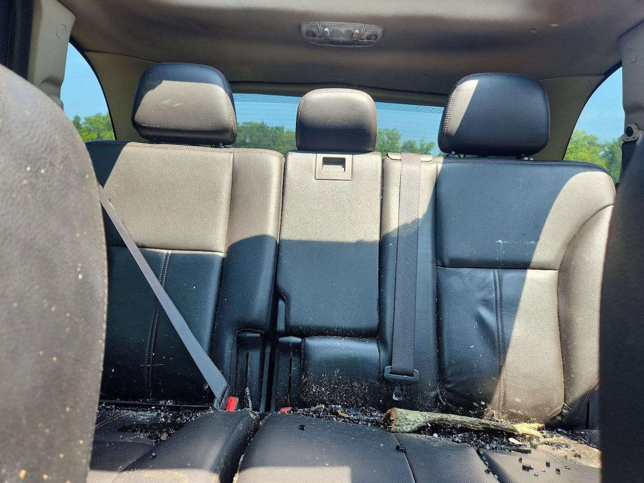 2013 FORD EDGE