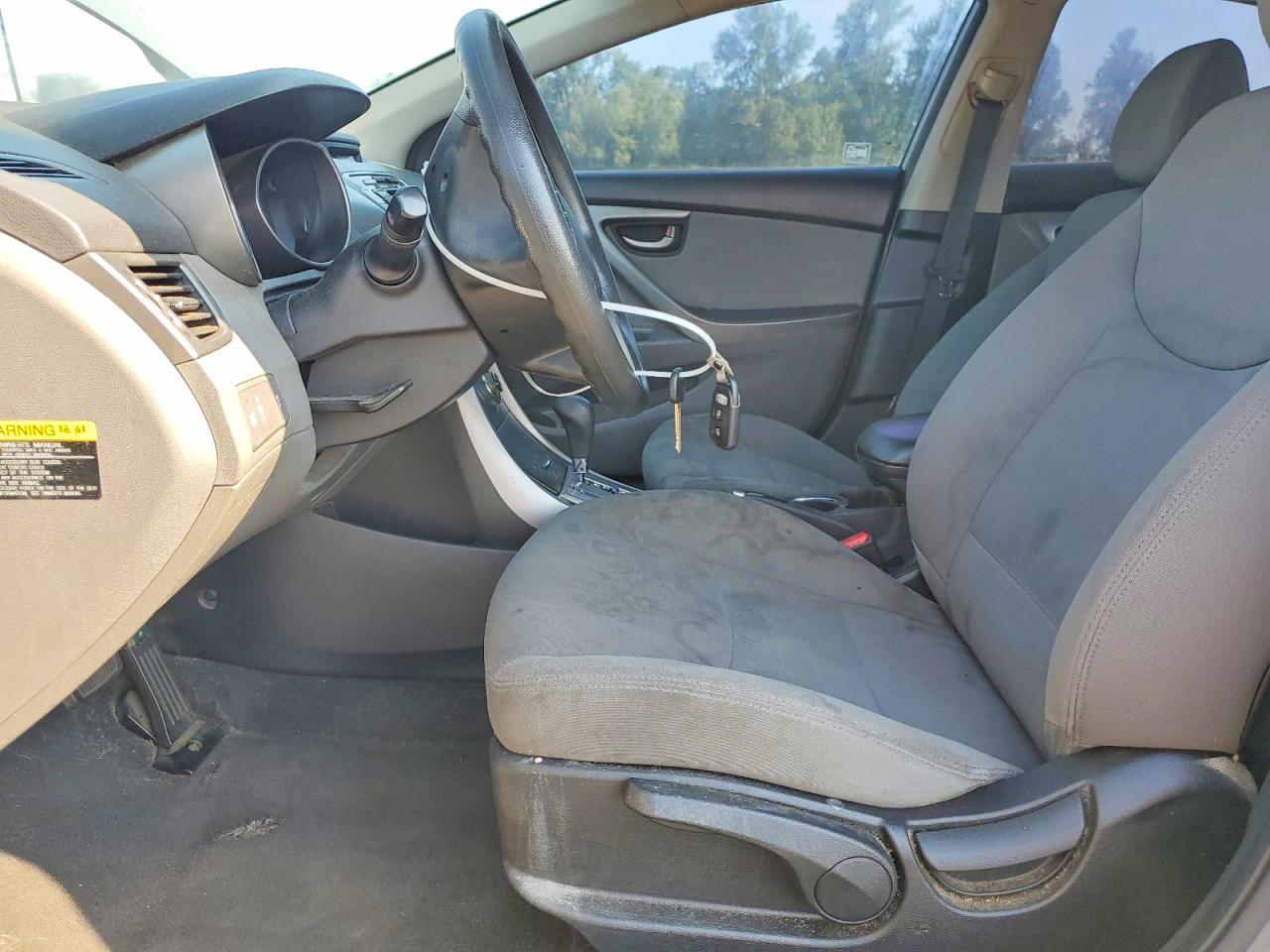 2013 HYUNDAI ELANTRA